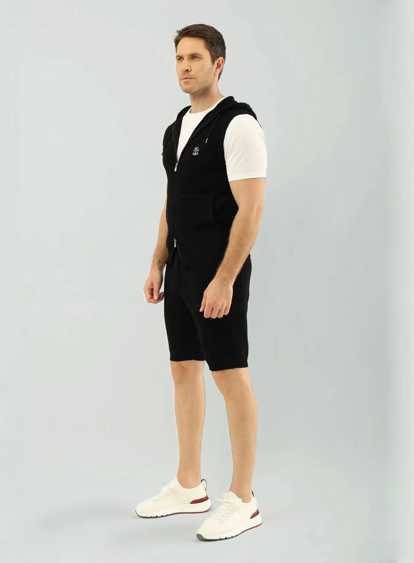 Жилеты Мужские Brunello Cucinelli 12690909