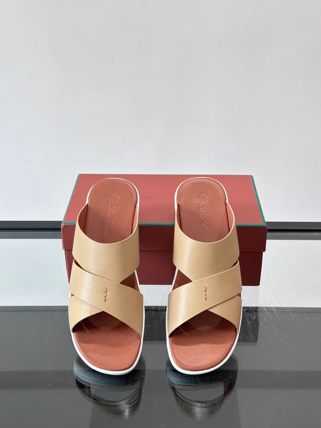 Сандалии Мужские Loro Piana 11688788