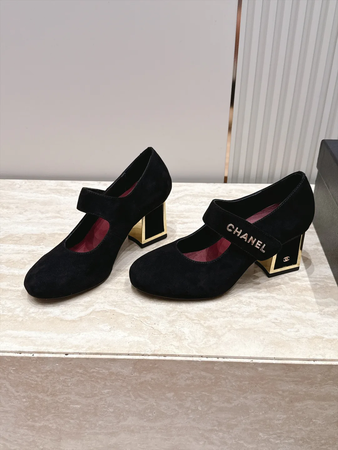 Туфли Женские Chanel 18427890
