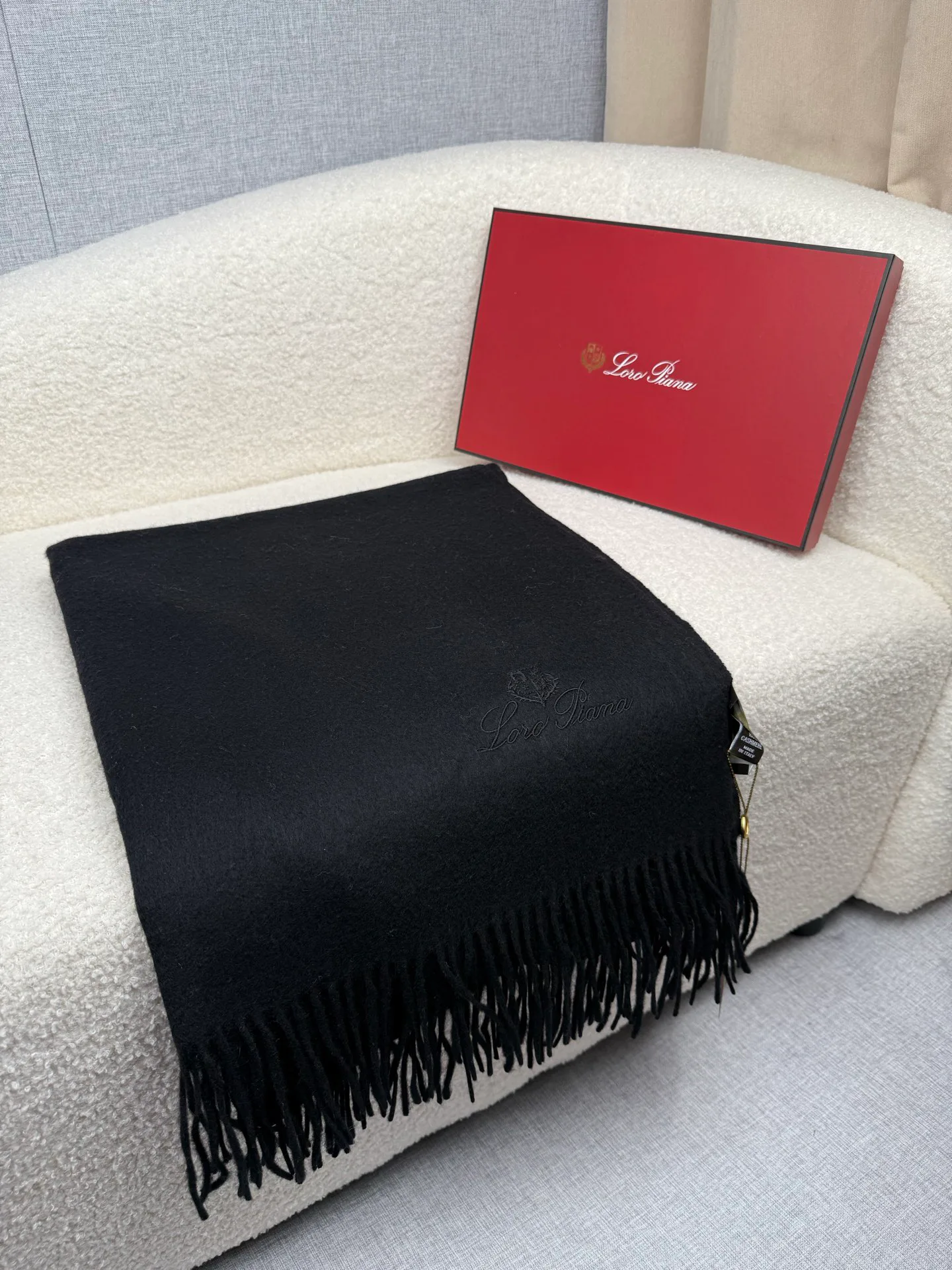 Шарфы Loro Piana 4516058