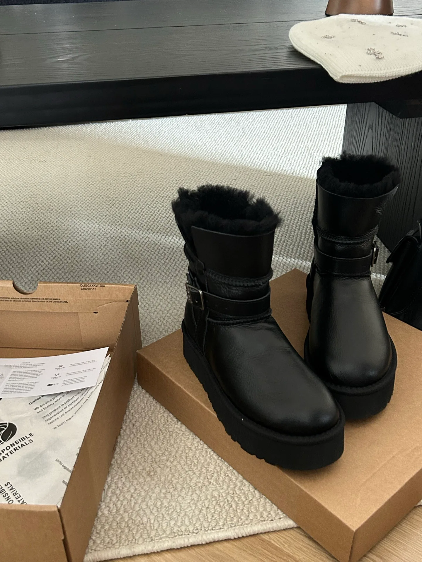 Ботинки Женские Ugg 229888