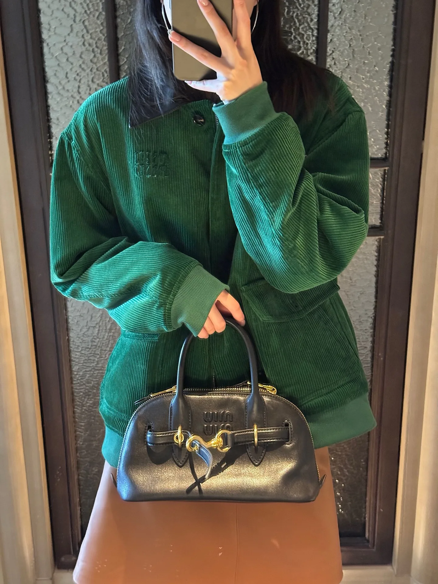 Куртки И Пуховики Женские Miu Miu 1857549