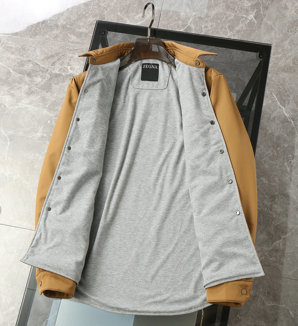 Куртки И Пуховики Мужские Zegna 657752