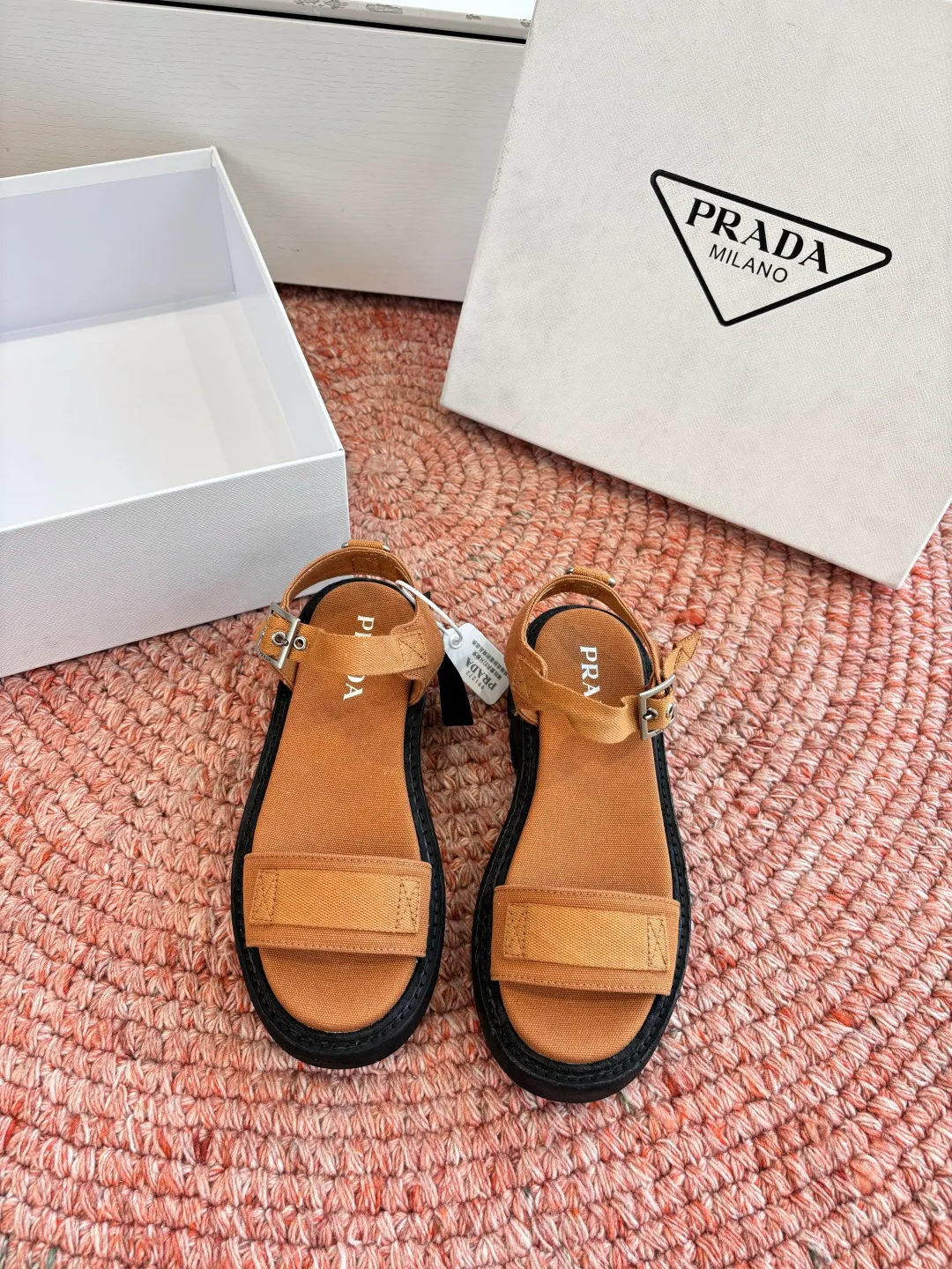 Сандалии Женские Prada 11410370