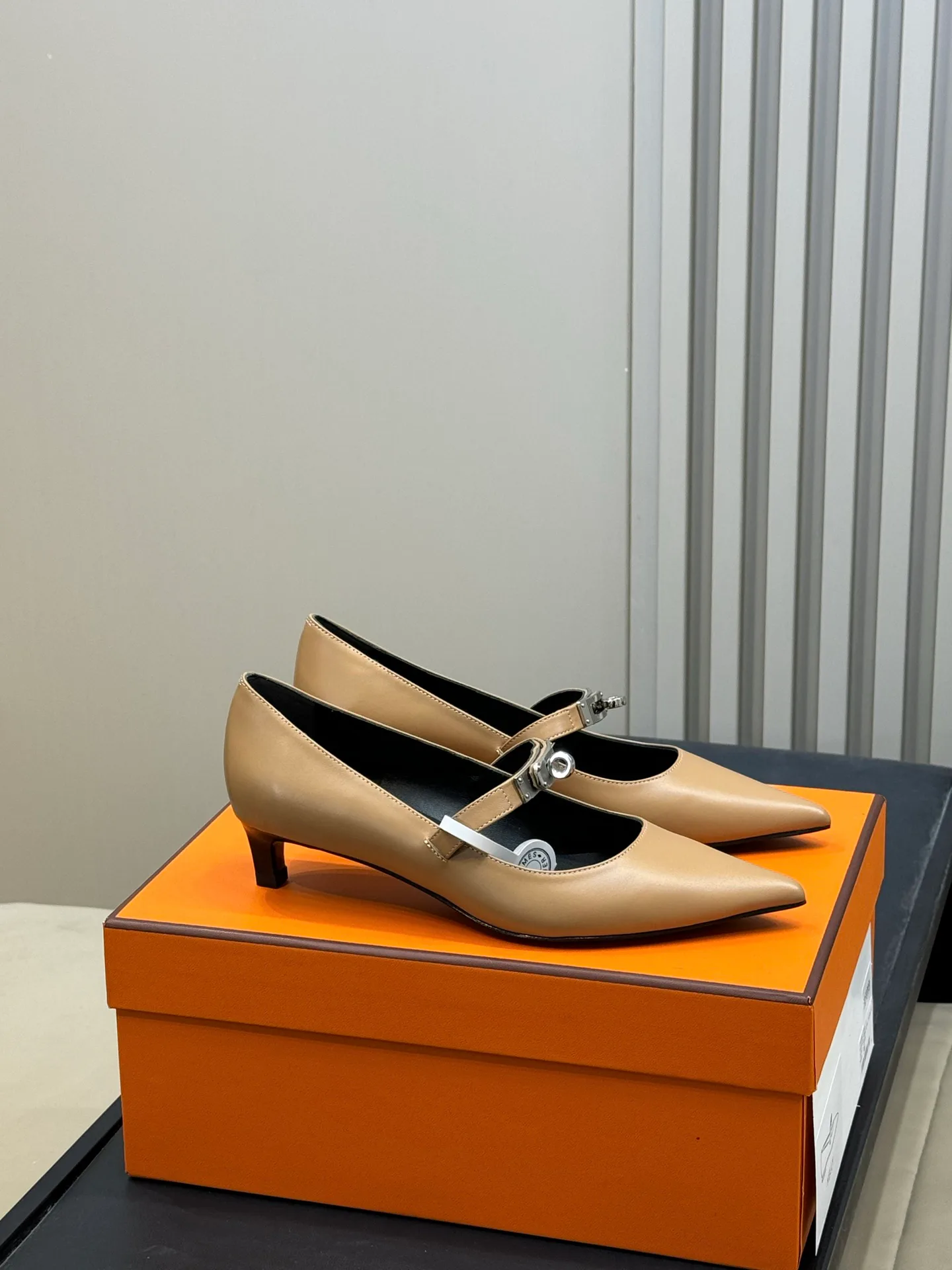 Туфли Женские Hermes 678509