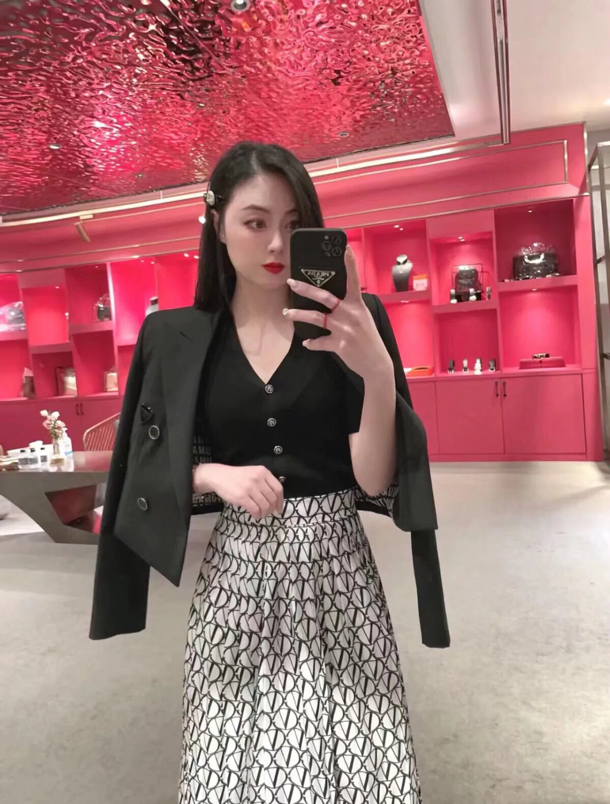 Юбки Женские Valentino 29254