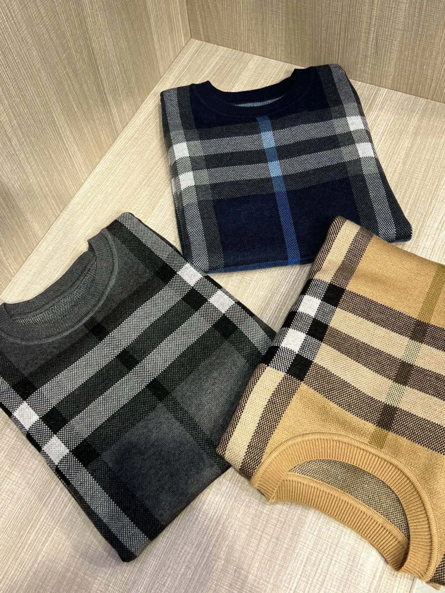 Джемперы И Свитеры Мужские Burberry 1848290