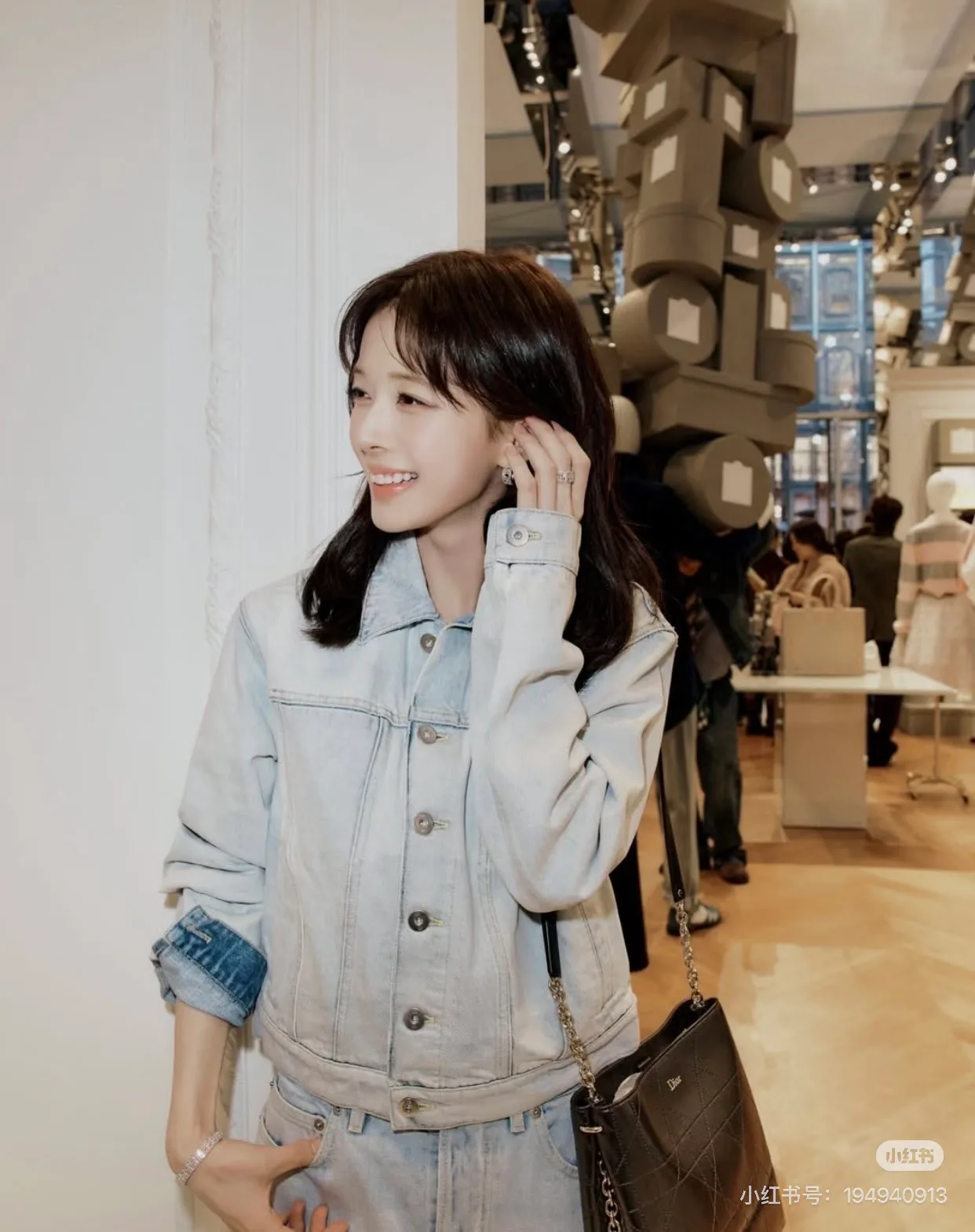 Жакеты Женские Christian Dior 11904869