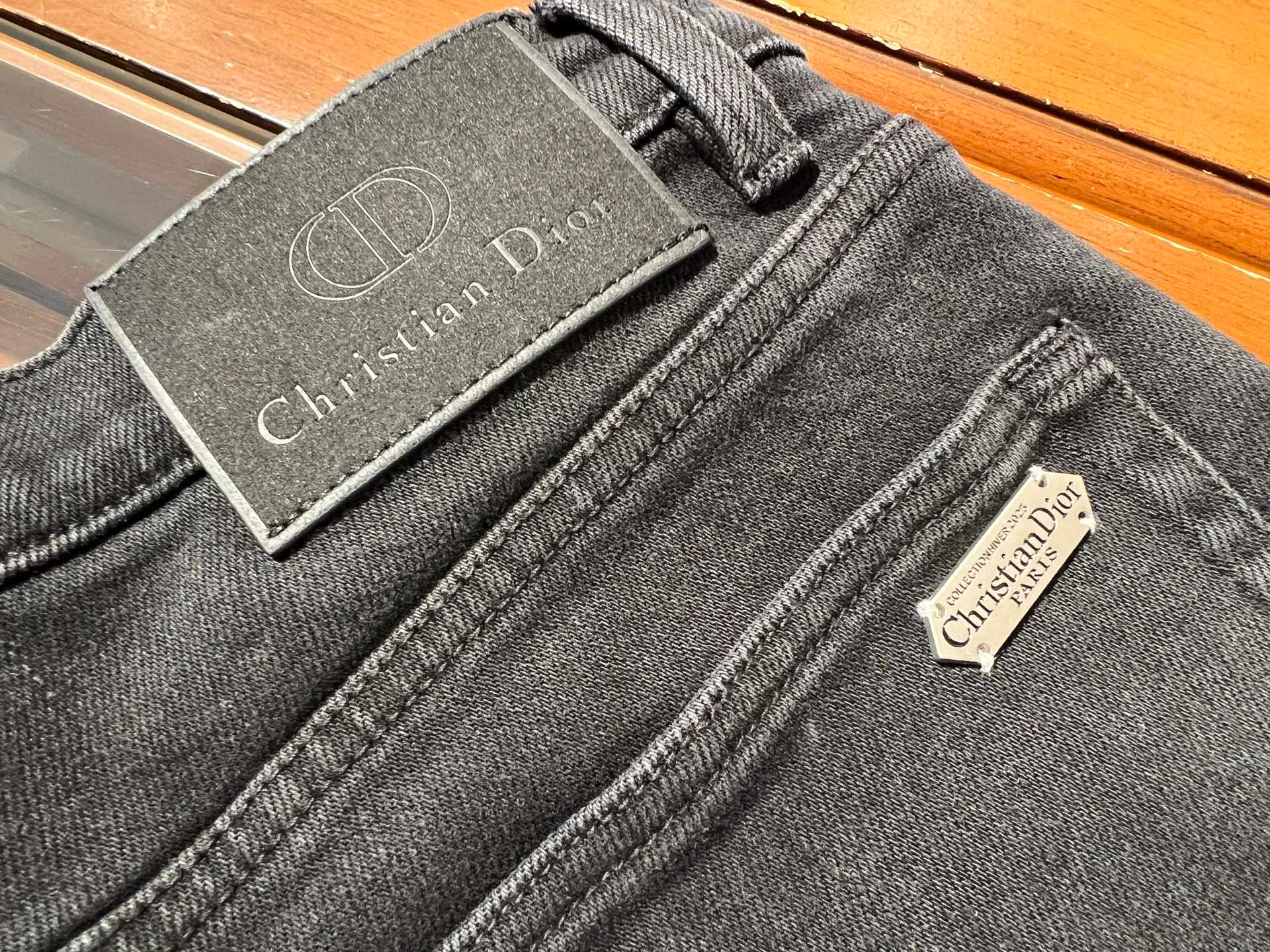 Джинсы Мужские Christian Dior 1131750