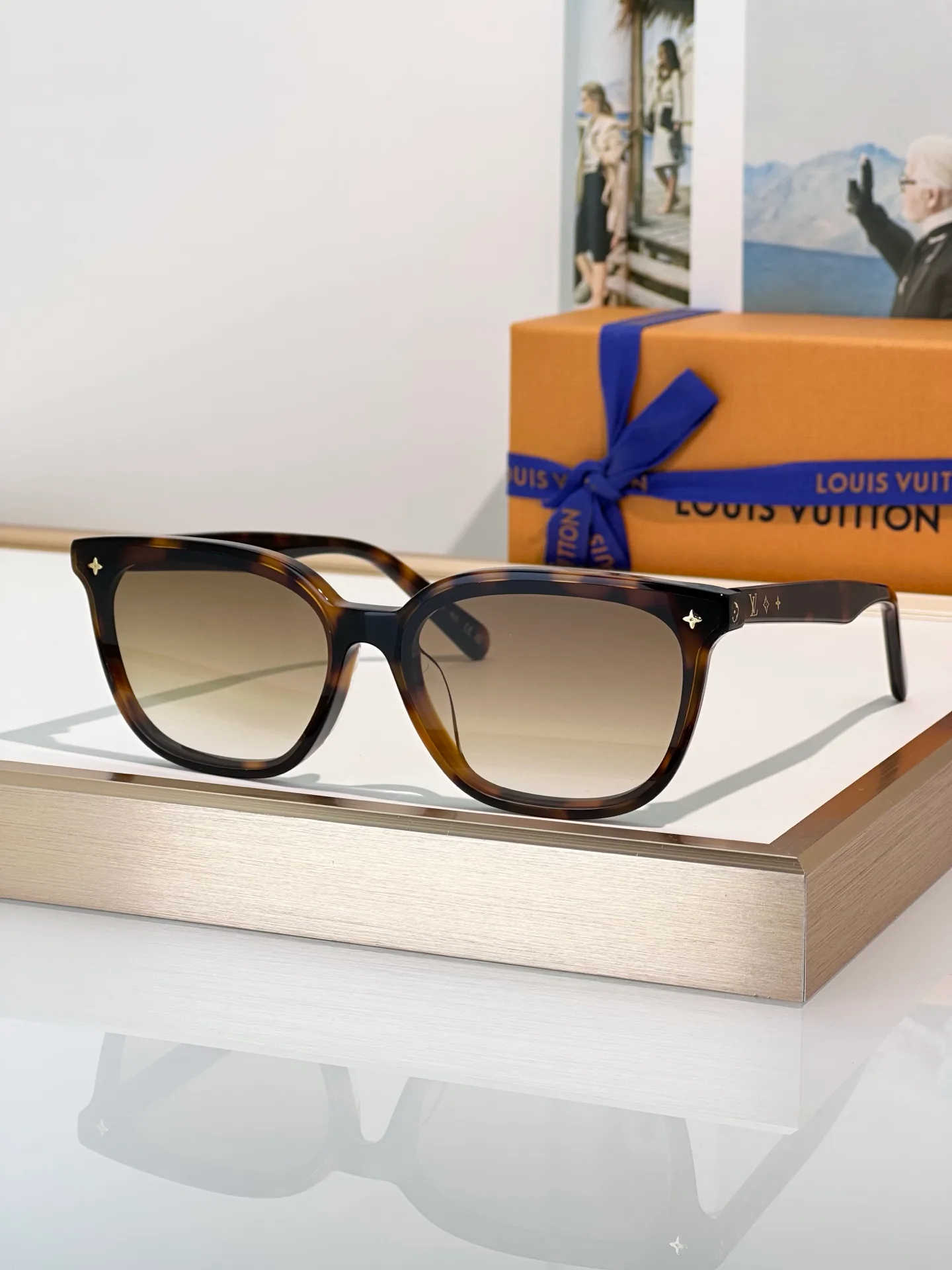 Очки Louis Vuitton 1305533