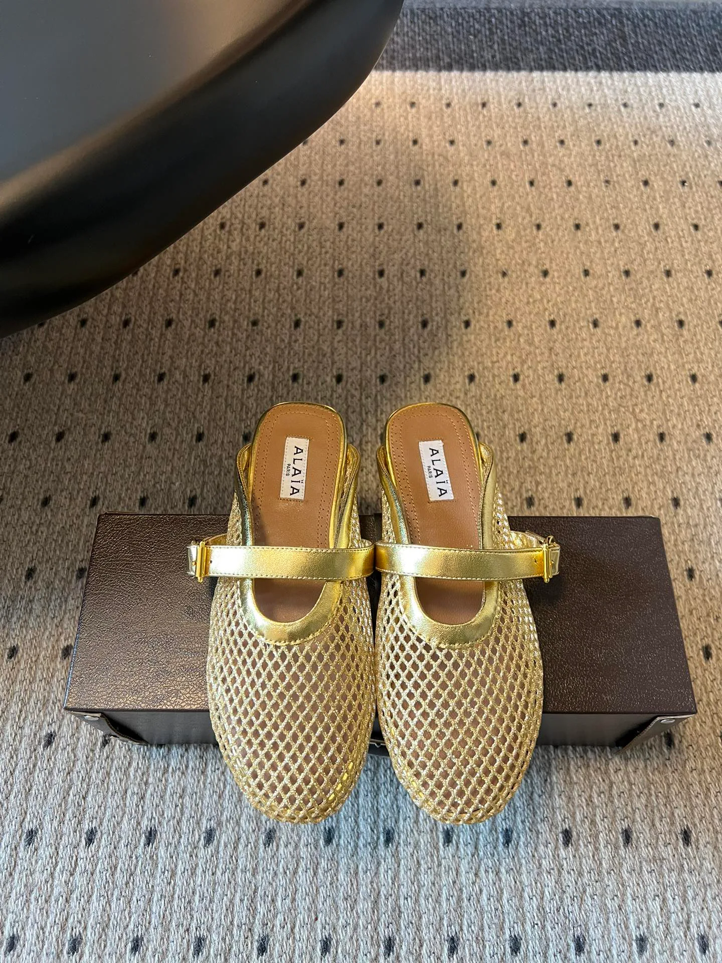 Мюли И Сабо Женские Alaia 12370950