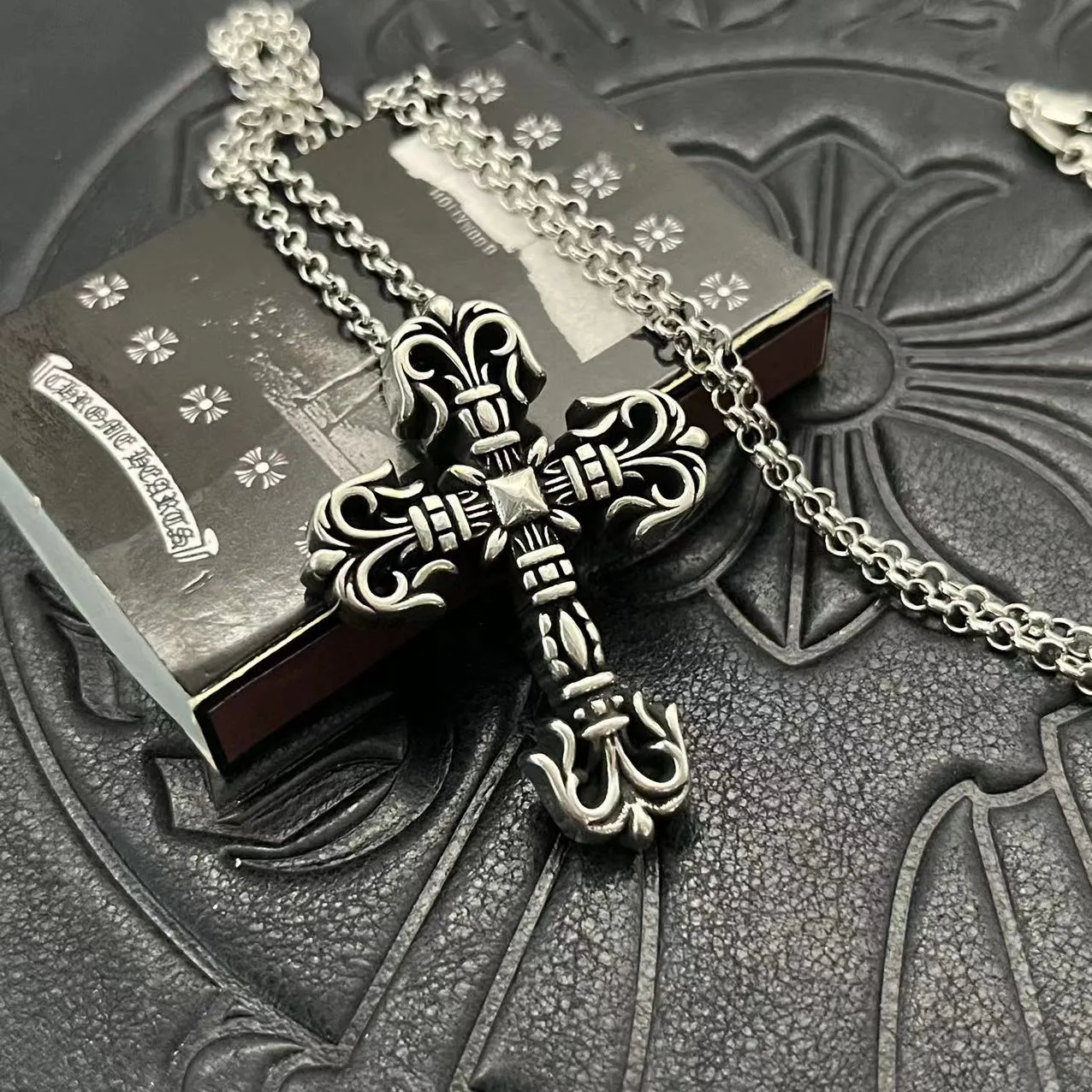 Бижутерия Chrome Hearts 91289