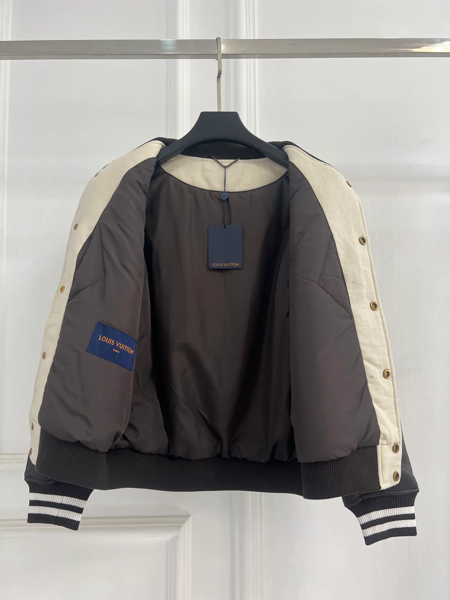 Куртки И Пуховики Мужские Louis Vuitton 5630