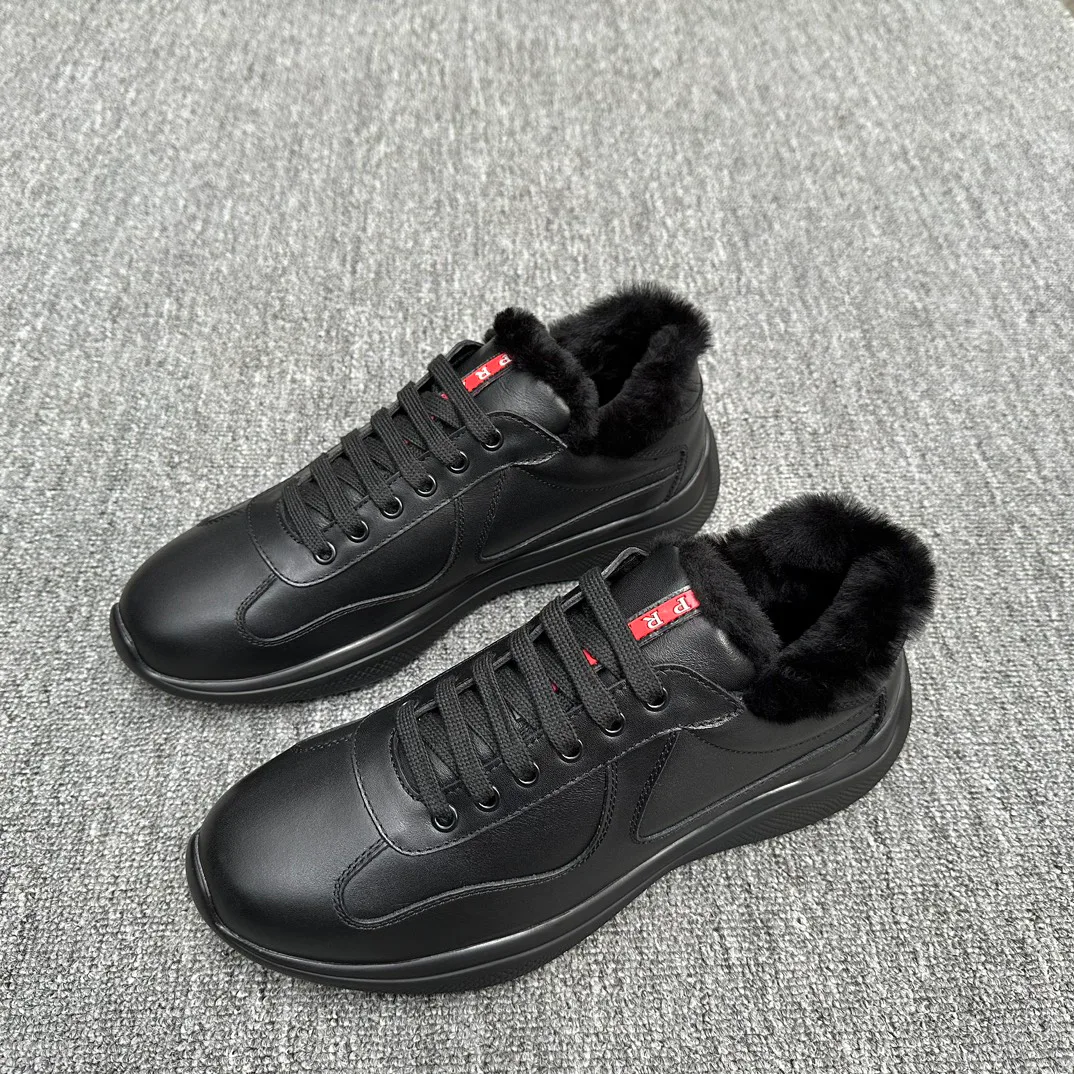 Кроссовки Мужские Prada 18075970