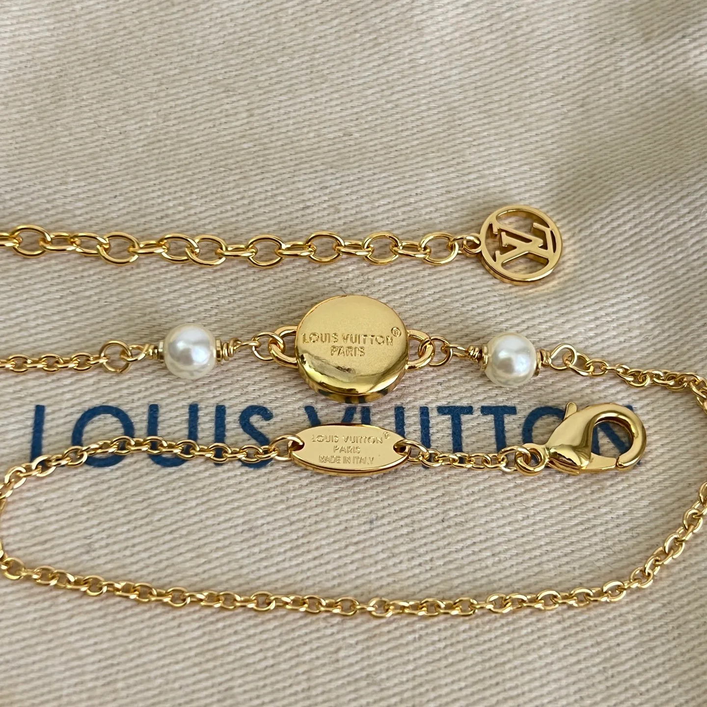 Бижутерия Louis Vuitton 17734051