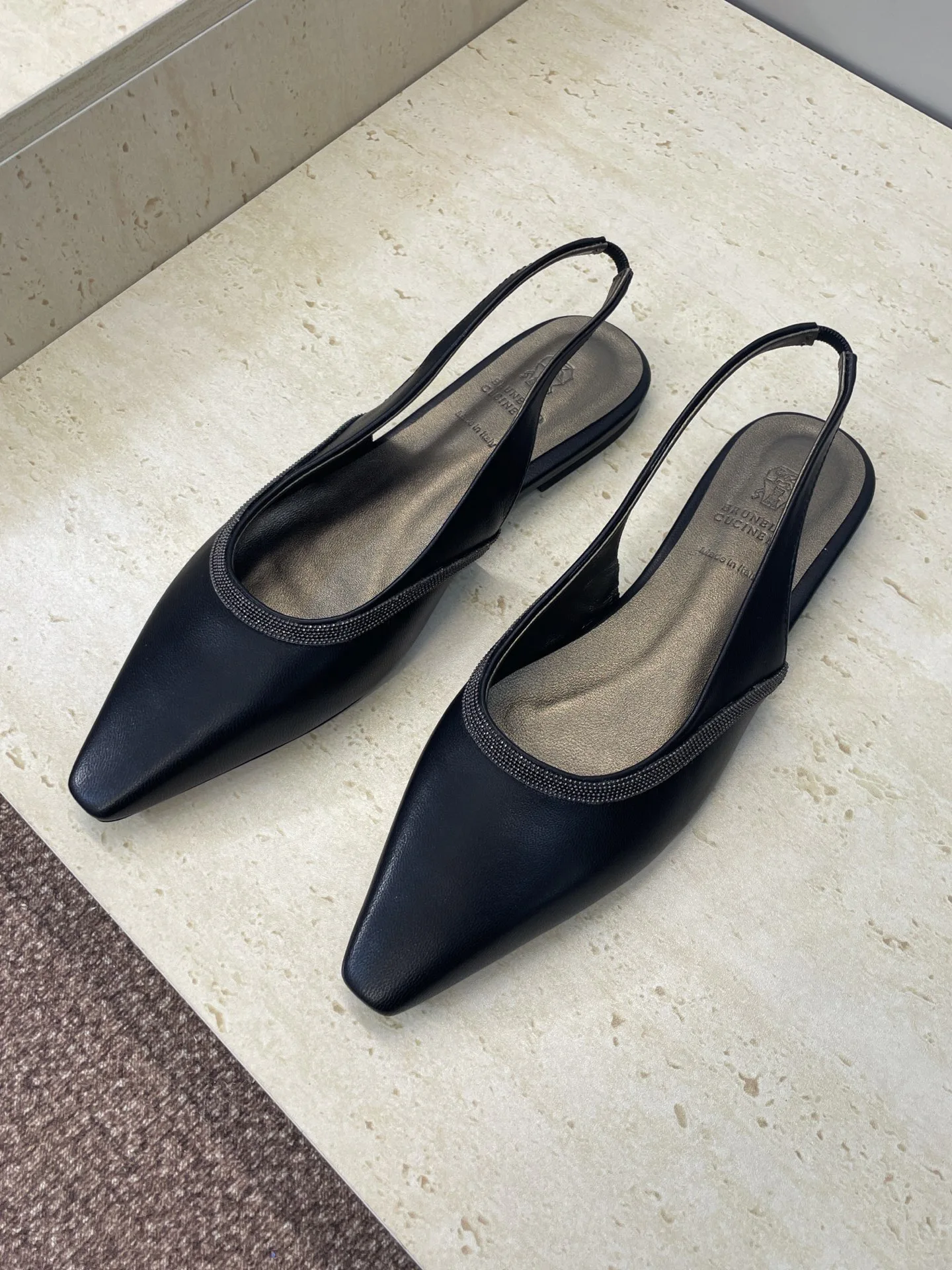 Туфли Женские Brunello Cucinelli 1748607