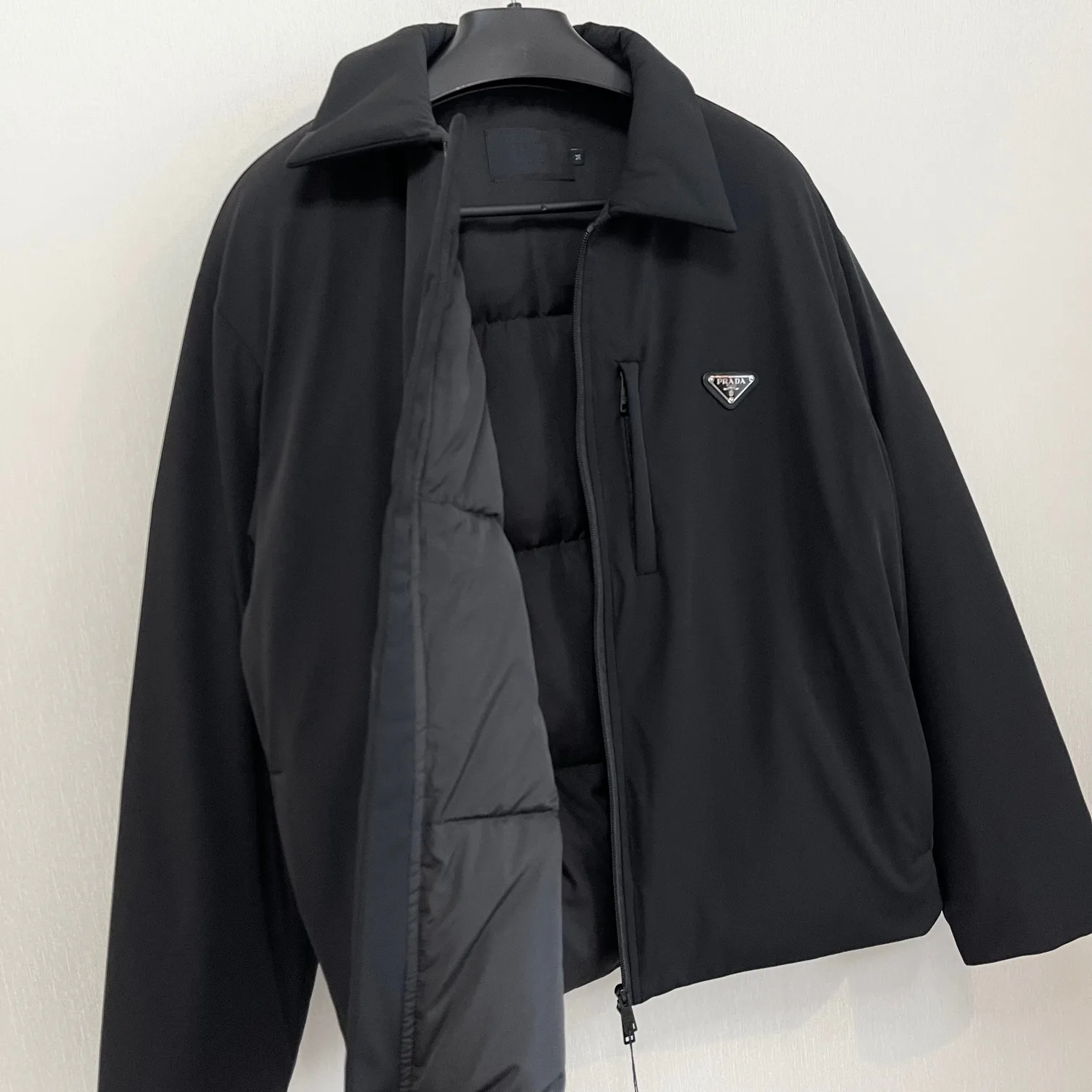 Куртки И Пуховики Женские Prada 783029