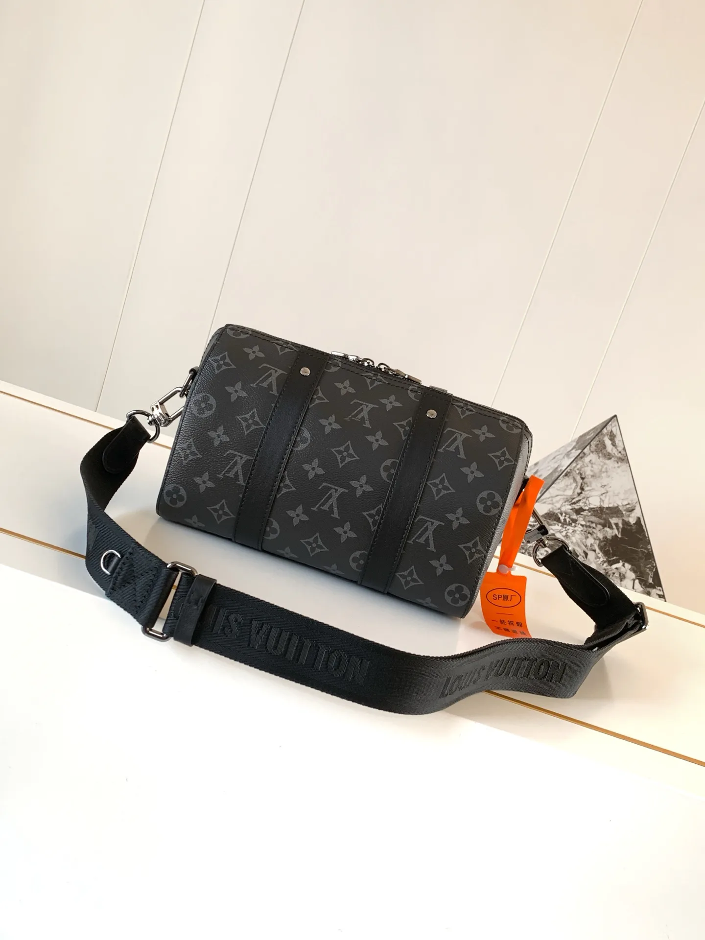 Дорожные Сумки Мужские Louis Vuitton 14397594