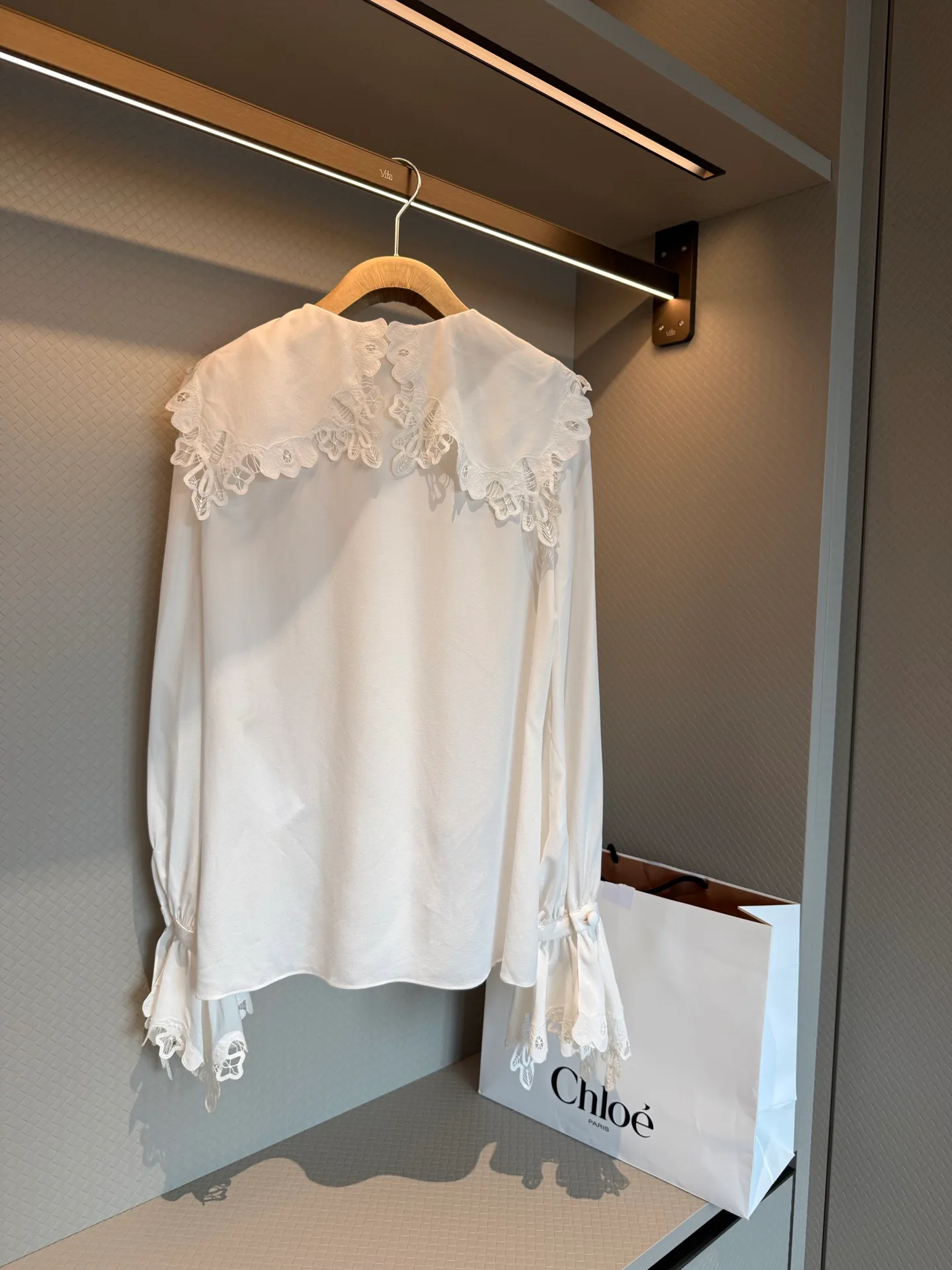 Рубашки Женские Chloe 10464062