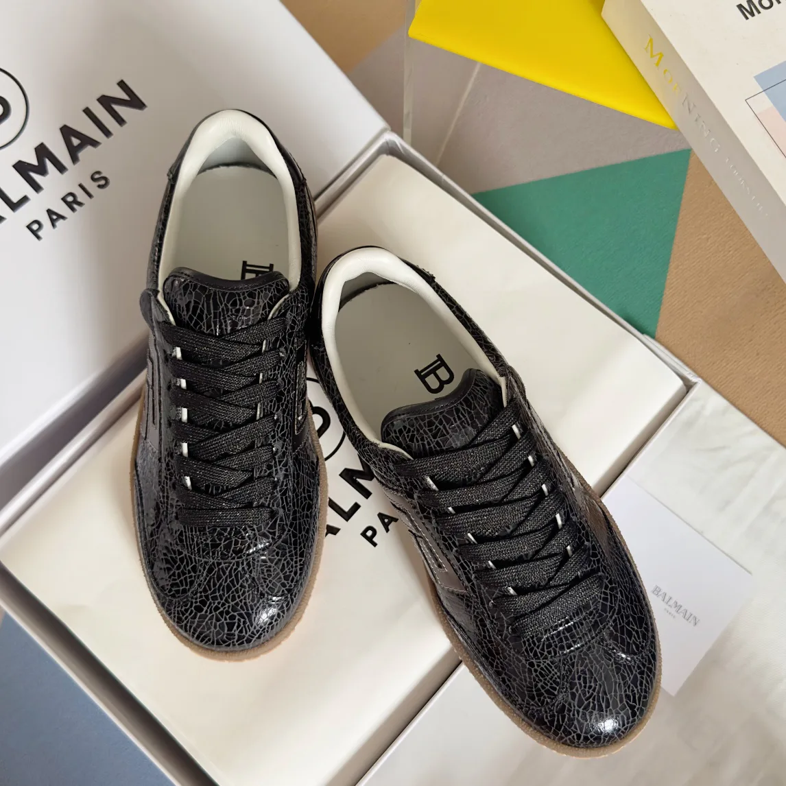 Кеды Женские Balmain 30886