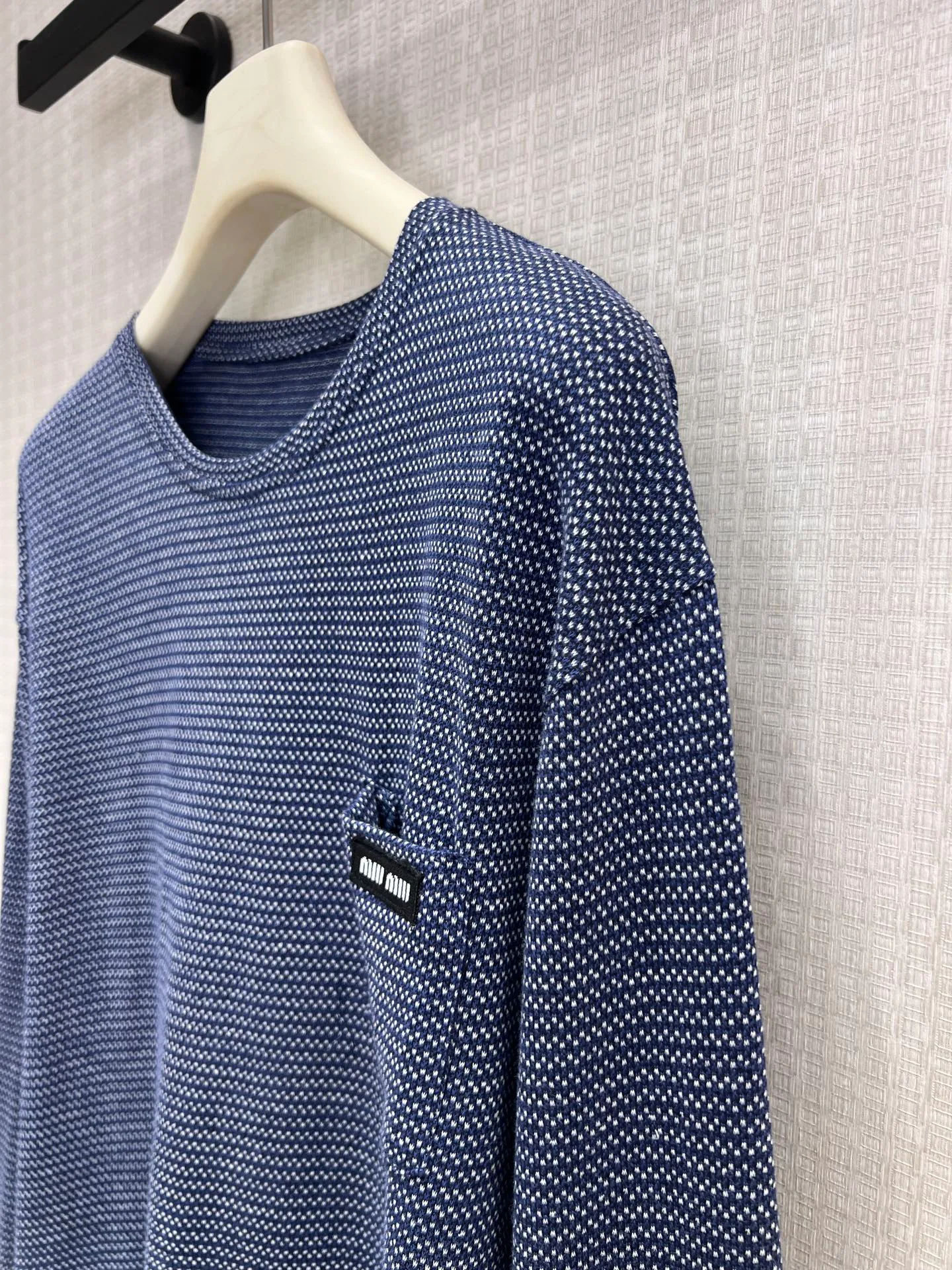 Лонгсливы Женские Miu Miu 13478786