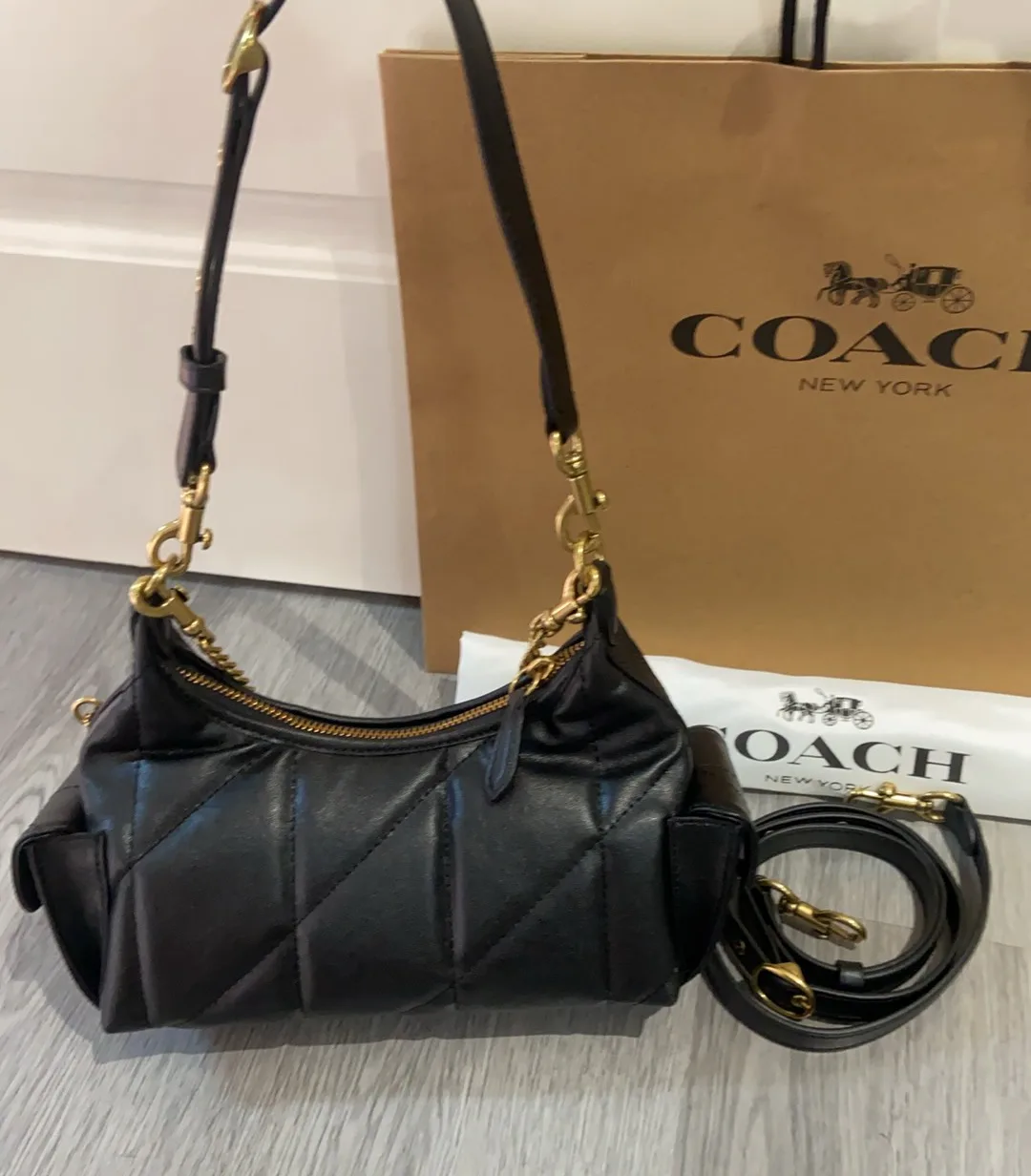 Классические Сумки Женские Coach 17824698