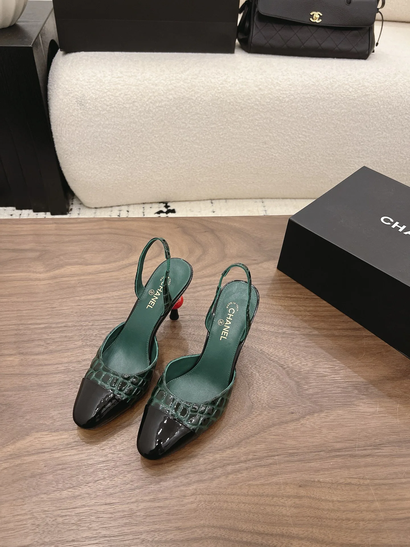 Туфли Женские Chanel 16944206