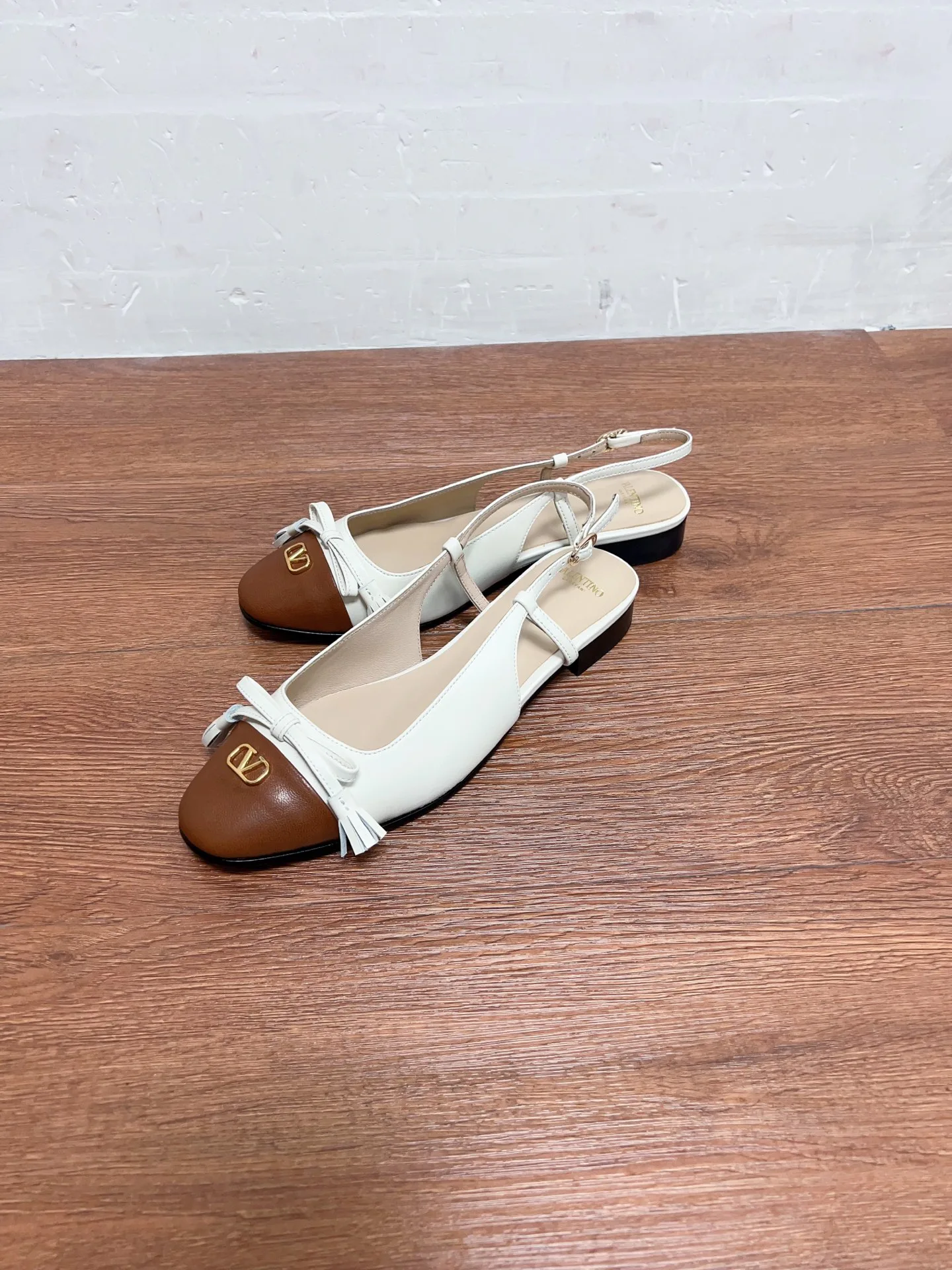 Балетки Женские Valentino 11892033