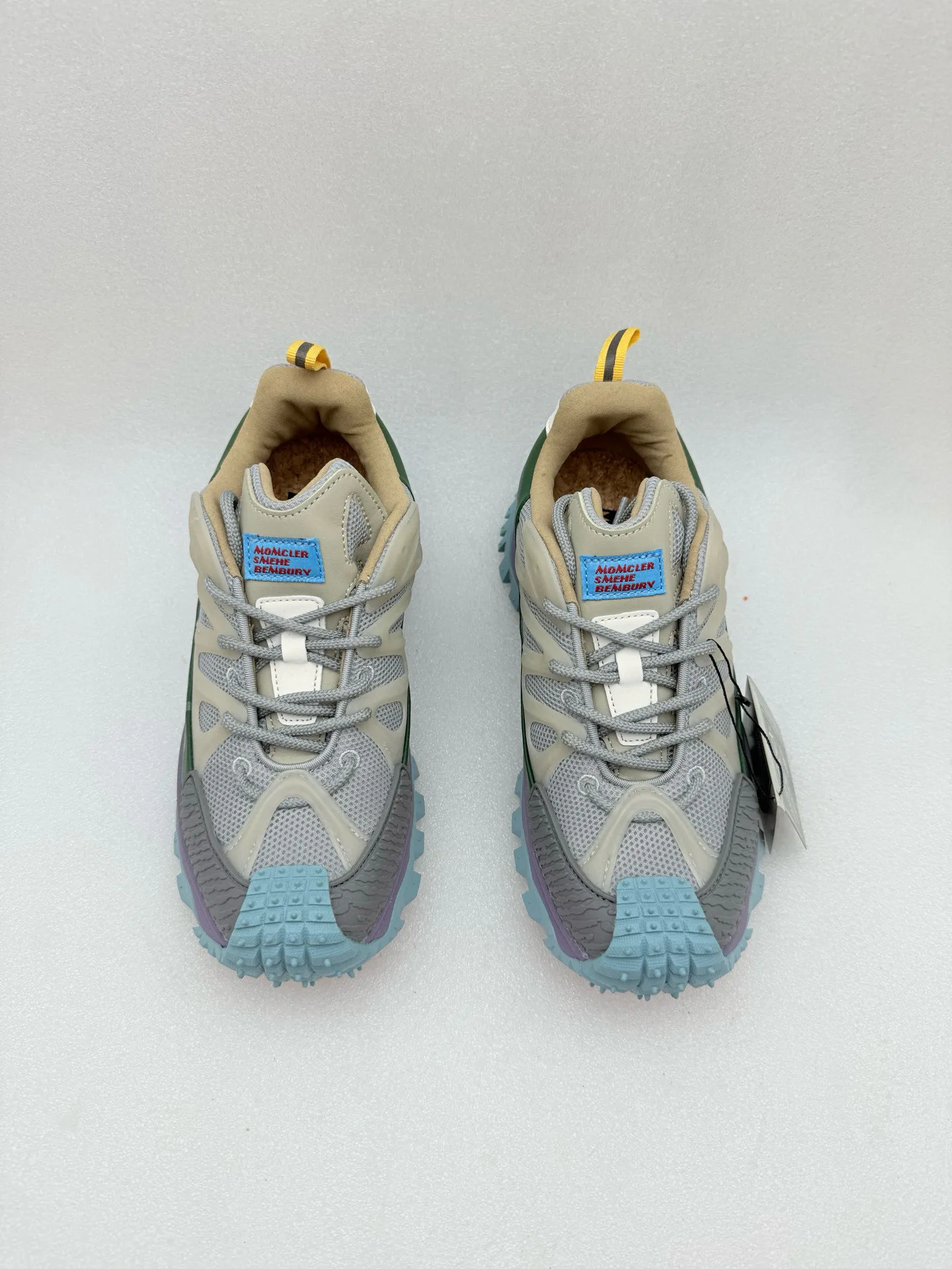 Кроссовки Женские Moncler 10404663
