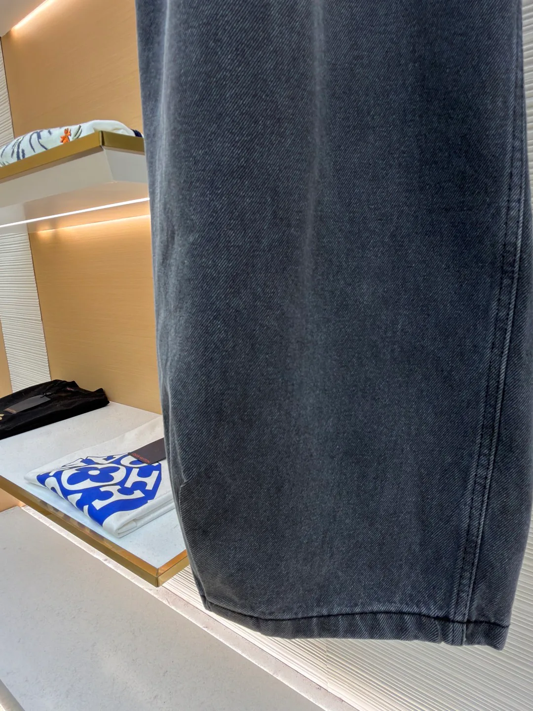 Джинсы Мужские Loewe 6167336