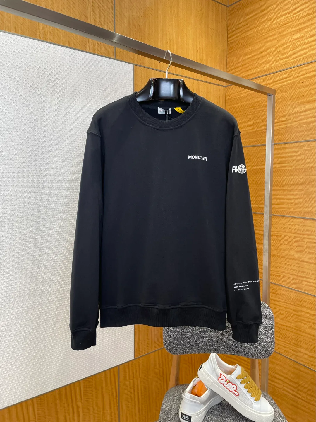 Свитшоты Женские Moncler 112384