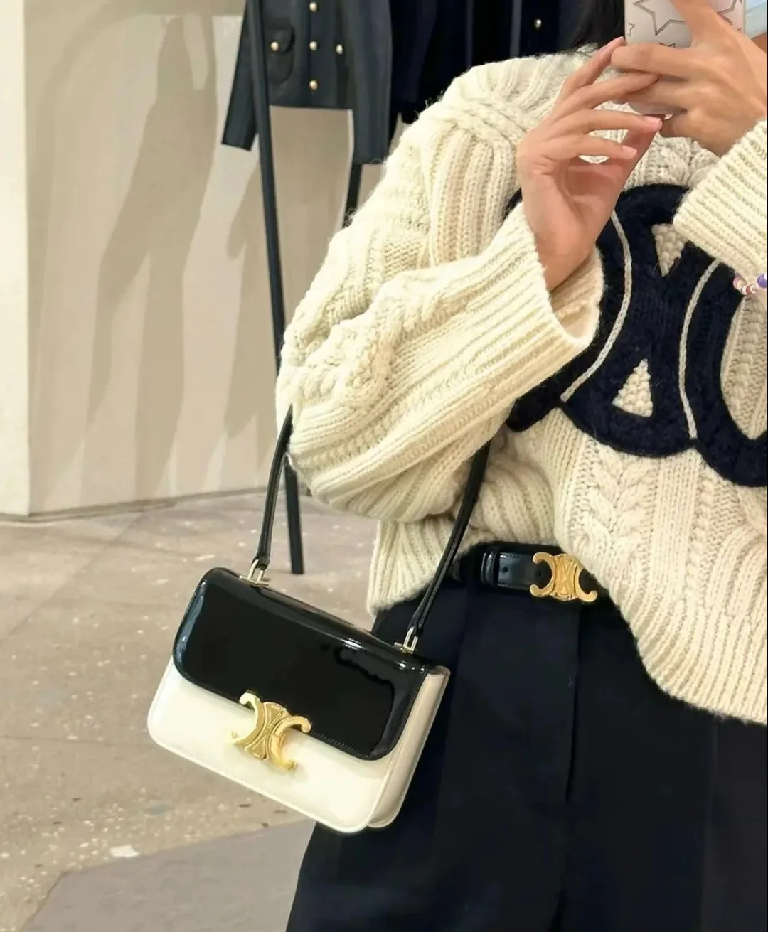 Классические Сумки Женские Celine 1761197