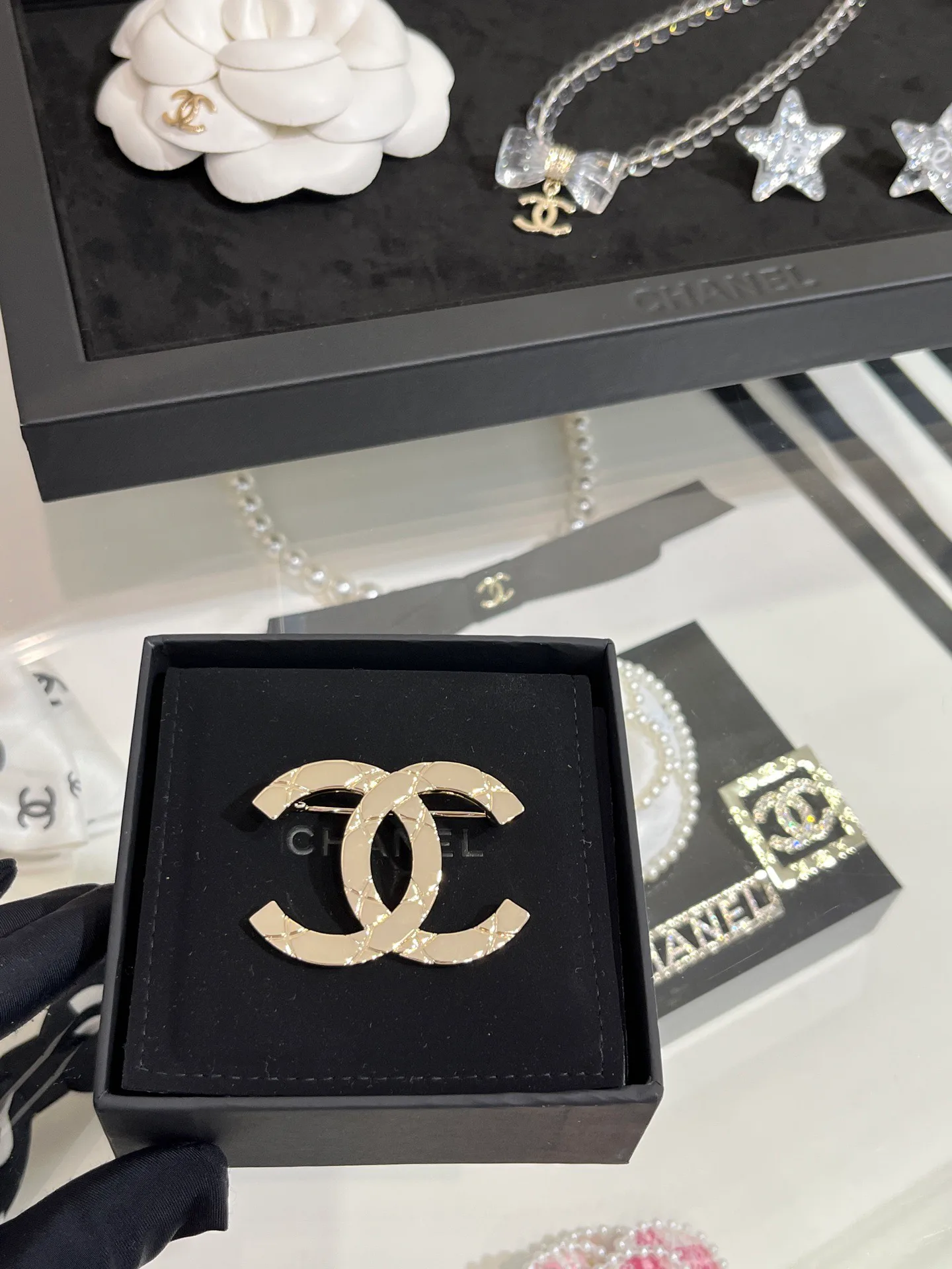 Бижутерия Chanel 11223869