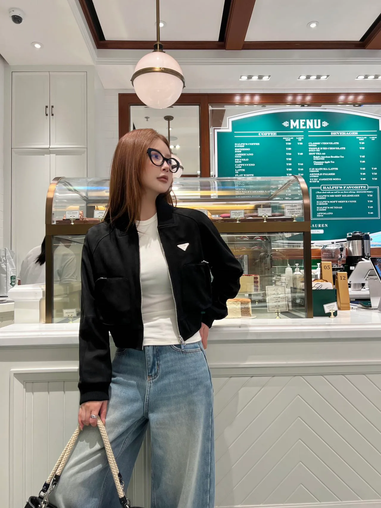 Куртки И Пуховики Женские Prada 476479