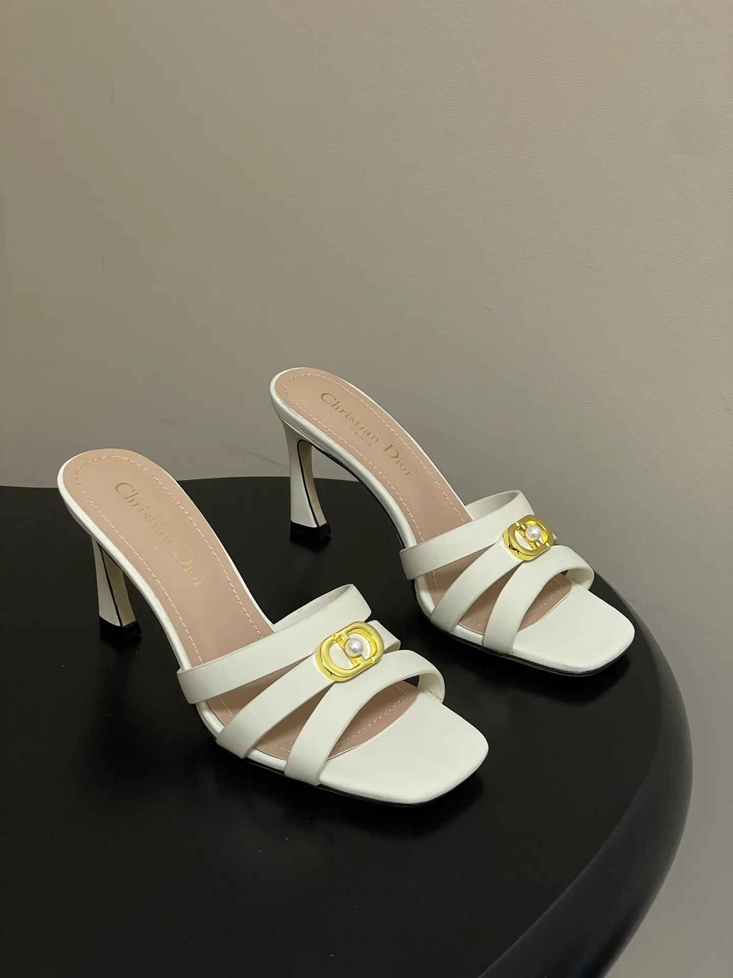 Босоножки Женские Christian Dior 11574082