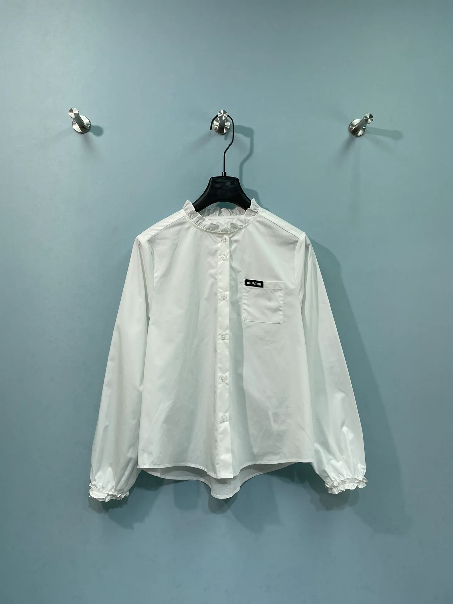 Рубашки Женские Miu Miu 12718033