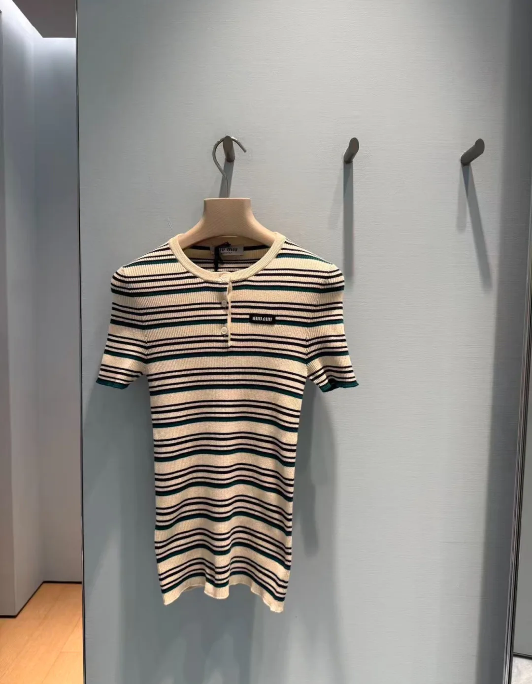 Футболки Женские Miu Miu 10038268