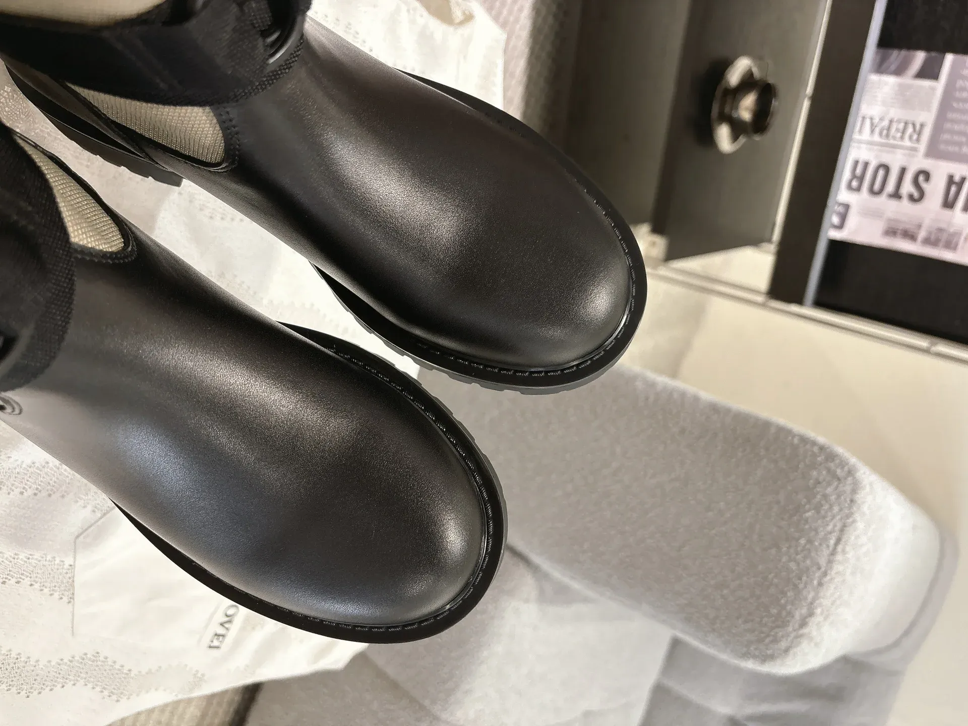 Сапоги Женские Christian Dior 347893