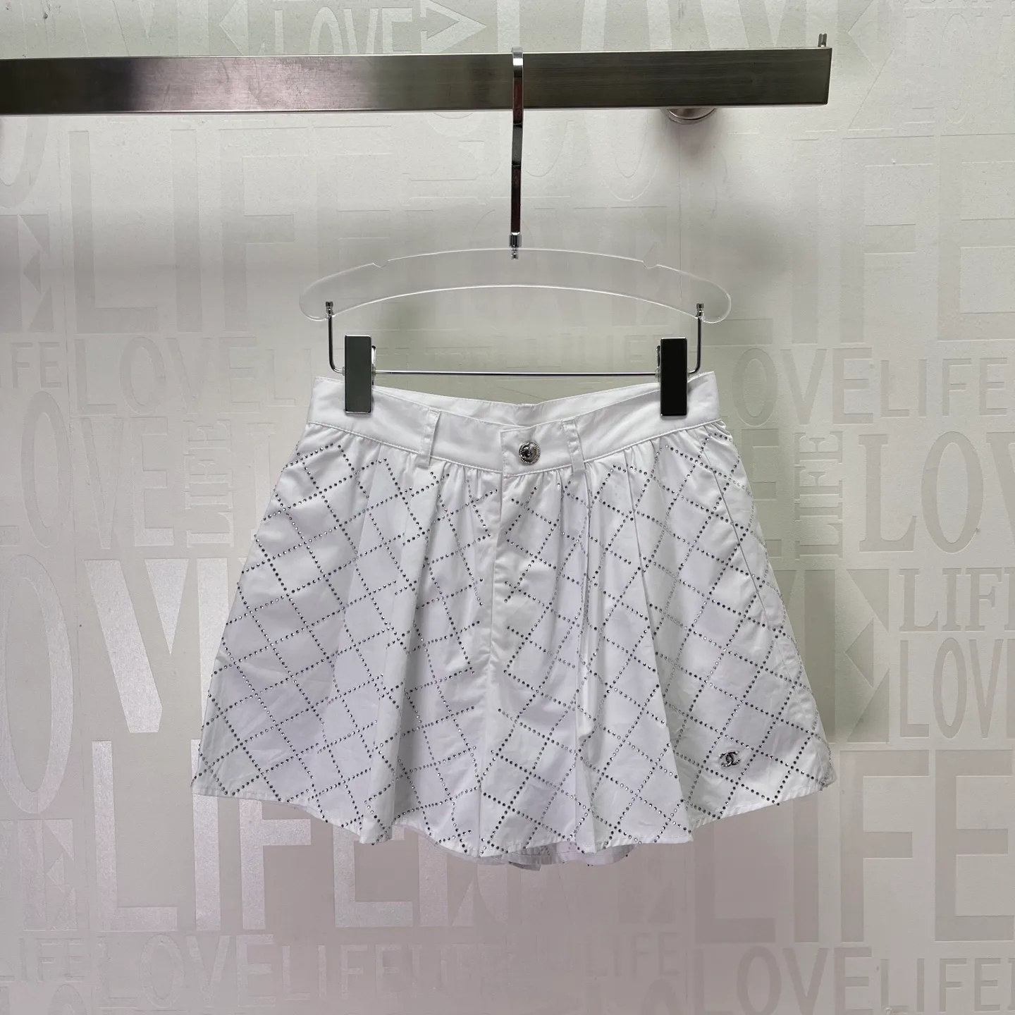 Шорты Женские Chanel 950546