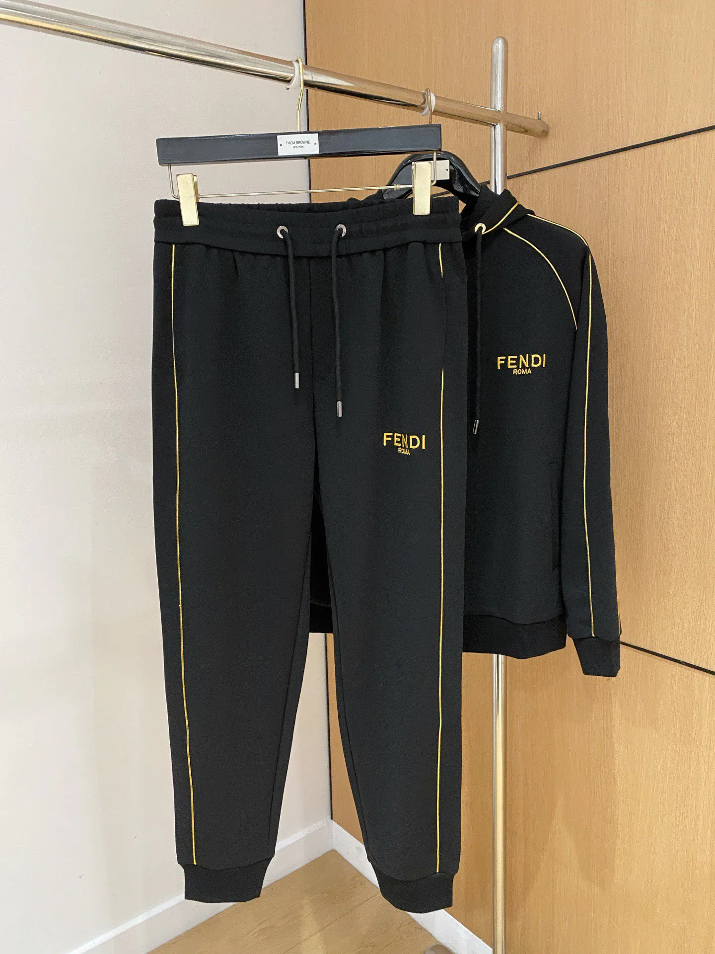 Спортивные Костюмы Мужские Fendi 806785