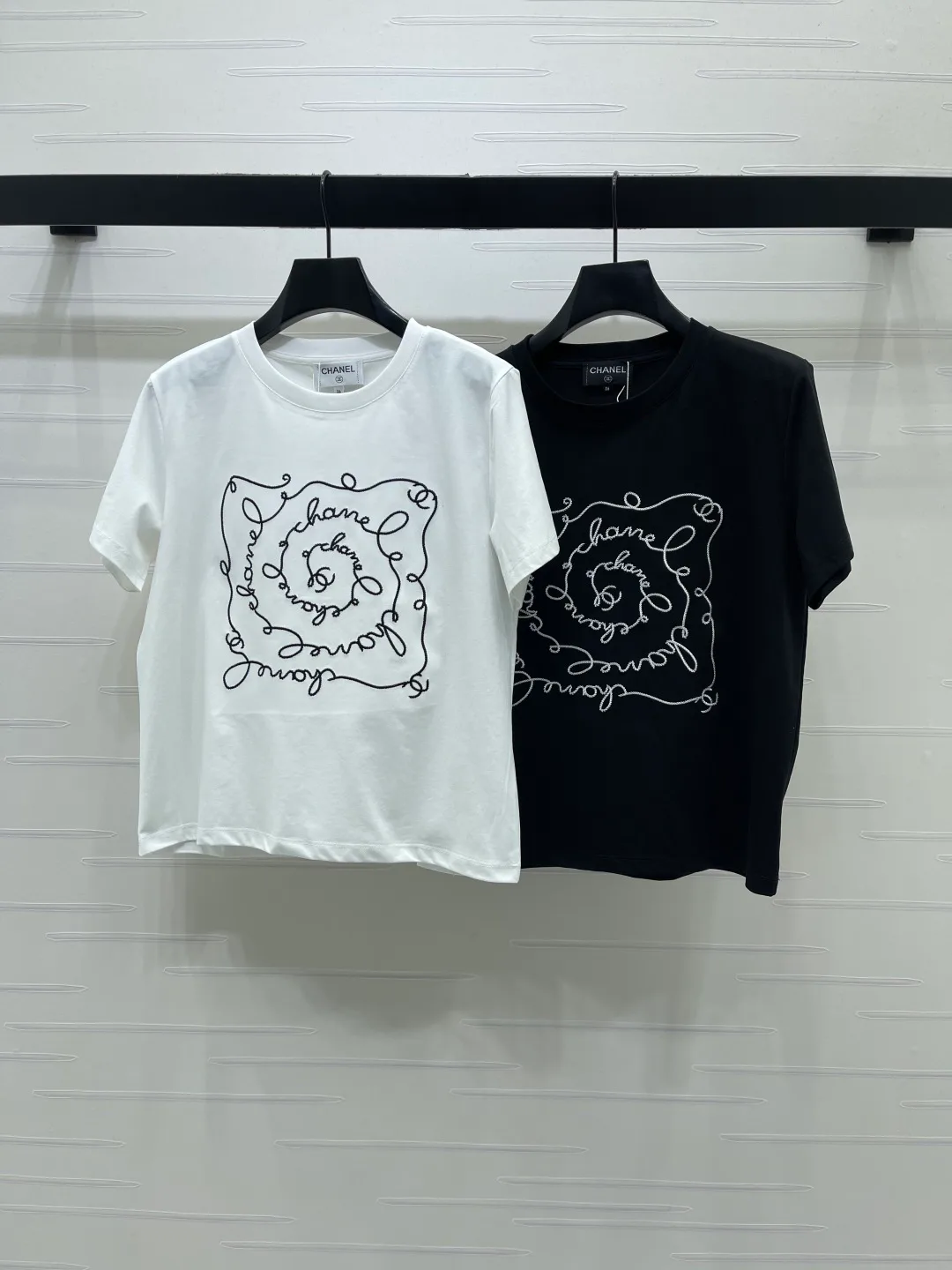 Футболки Женские Chanel 13136515