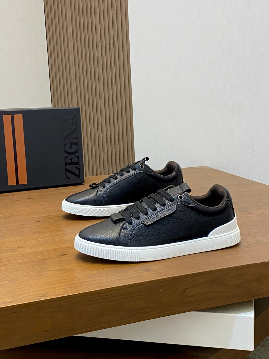 Кроссовки Мужские Zegna 18078833