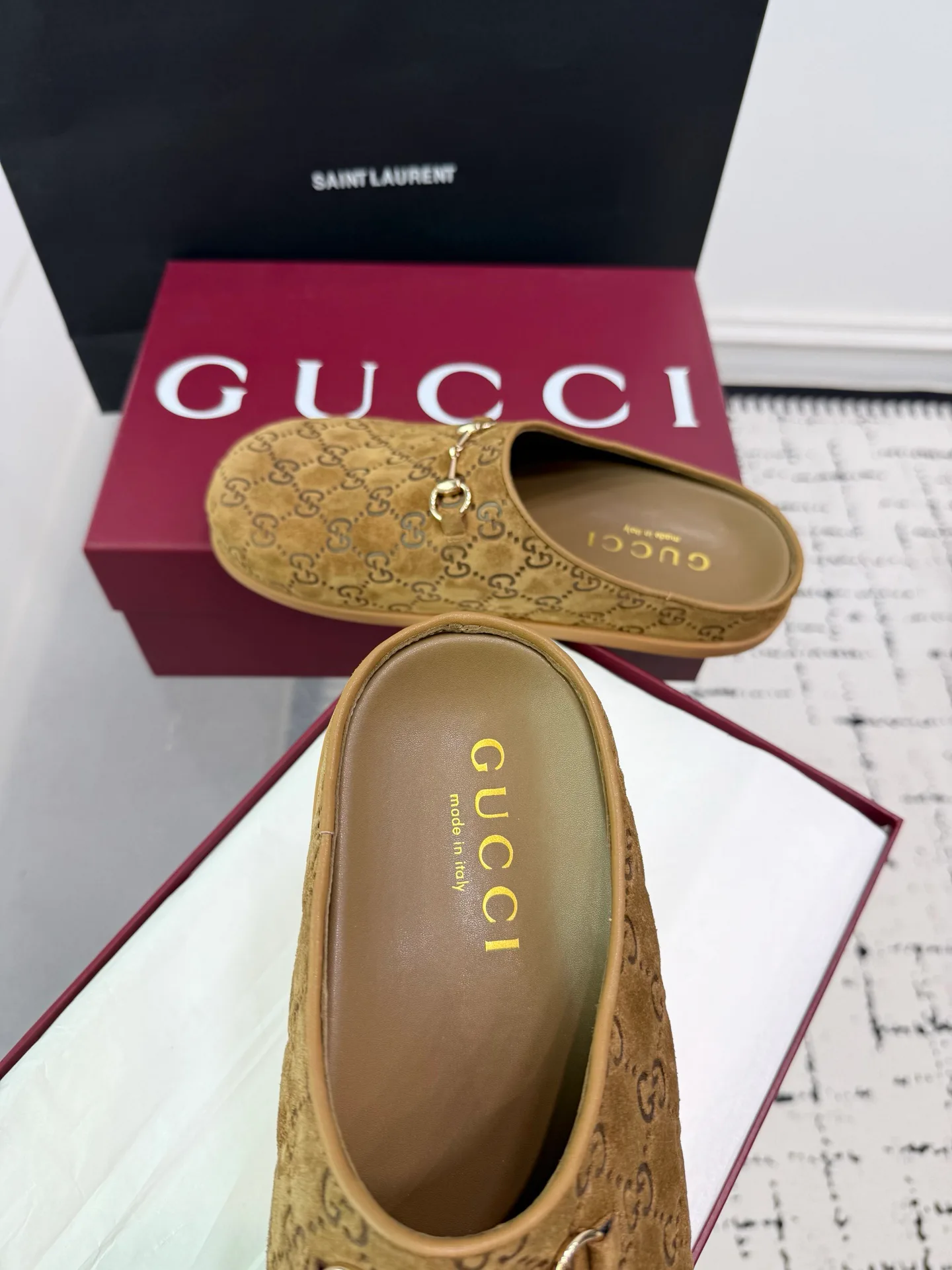 Мюли И Сабо Женские Gucci 19327433