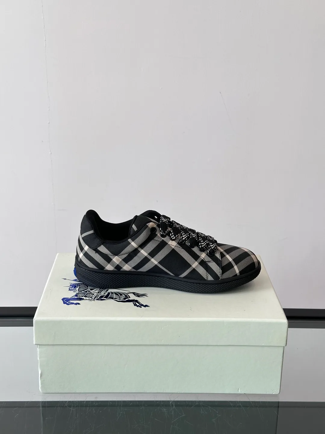 Кроссовки Мужские Burberry 56137