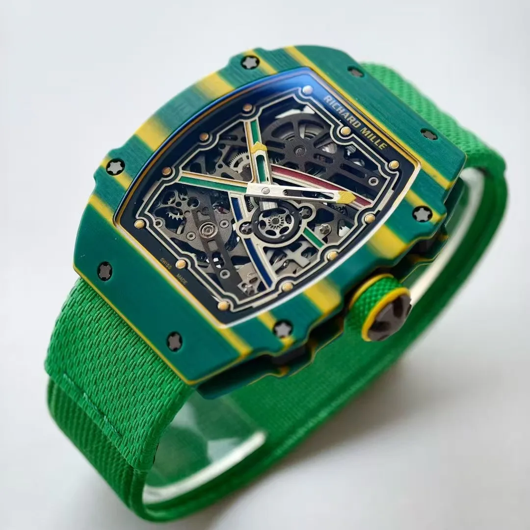 Часы Мужские Richard Mille 9426472