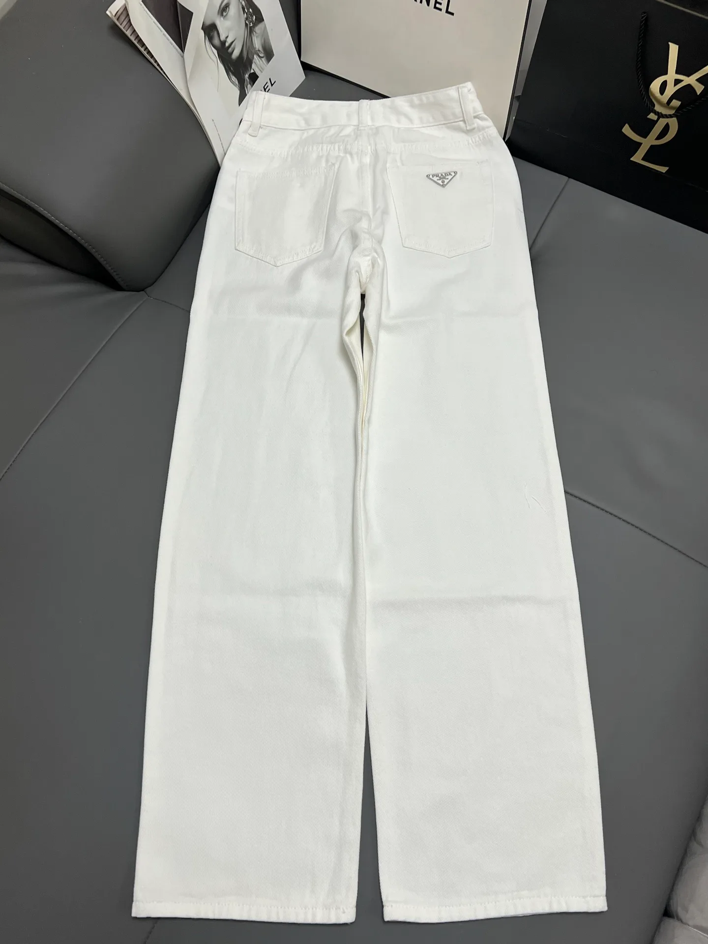 Джинсы Женские Prada 11484509