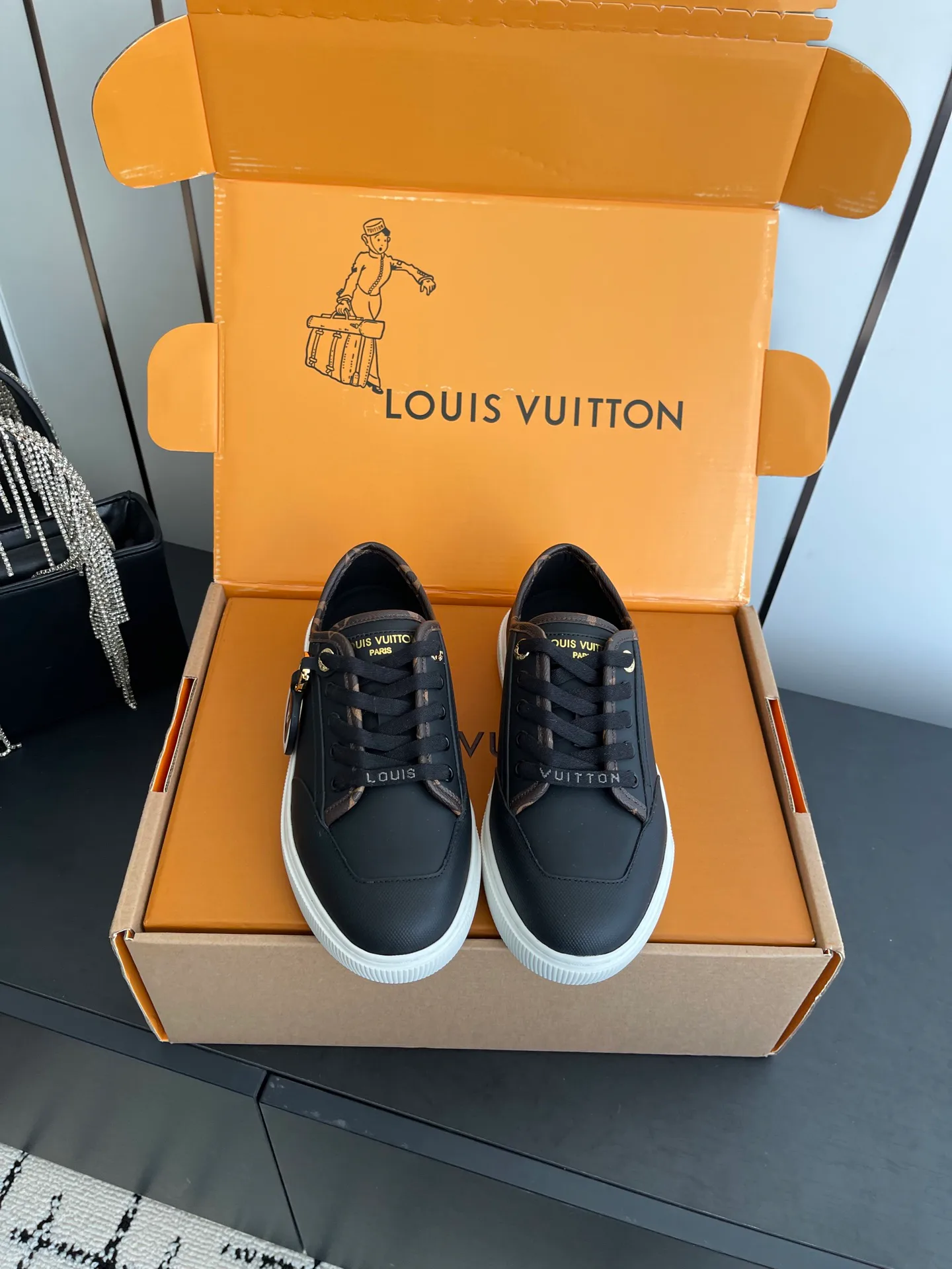 Кеды Женские Louis Vuitton 348853