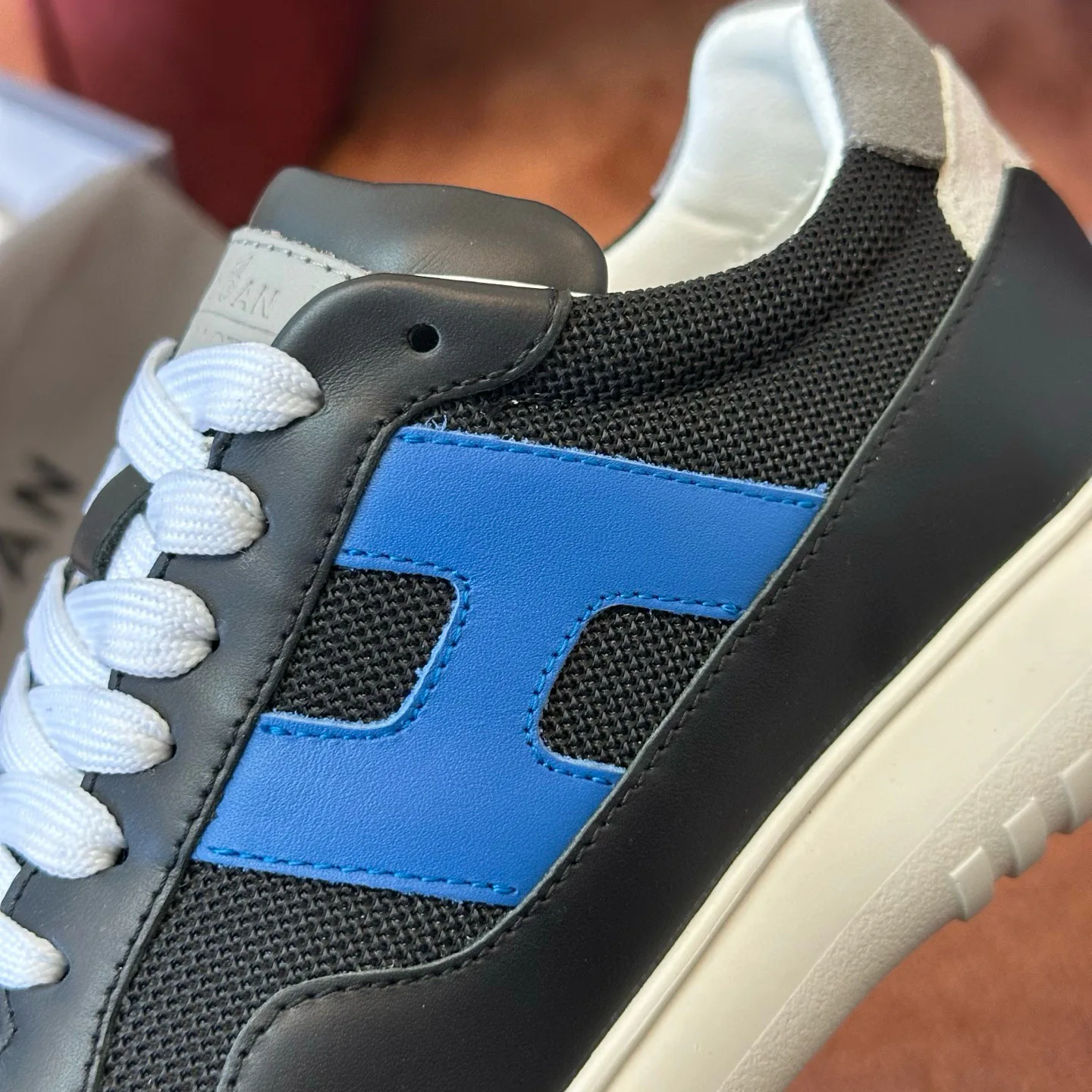 Кроссовки Женские Hogan 467462