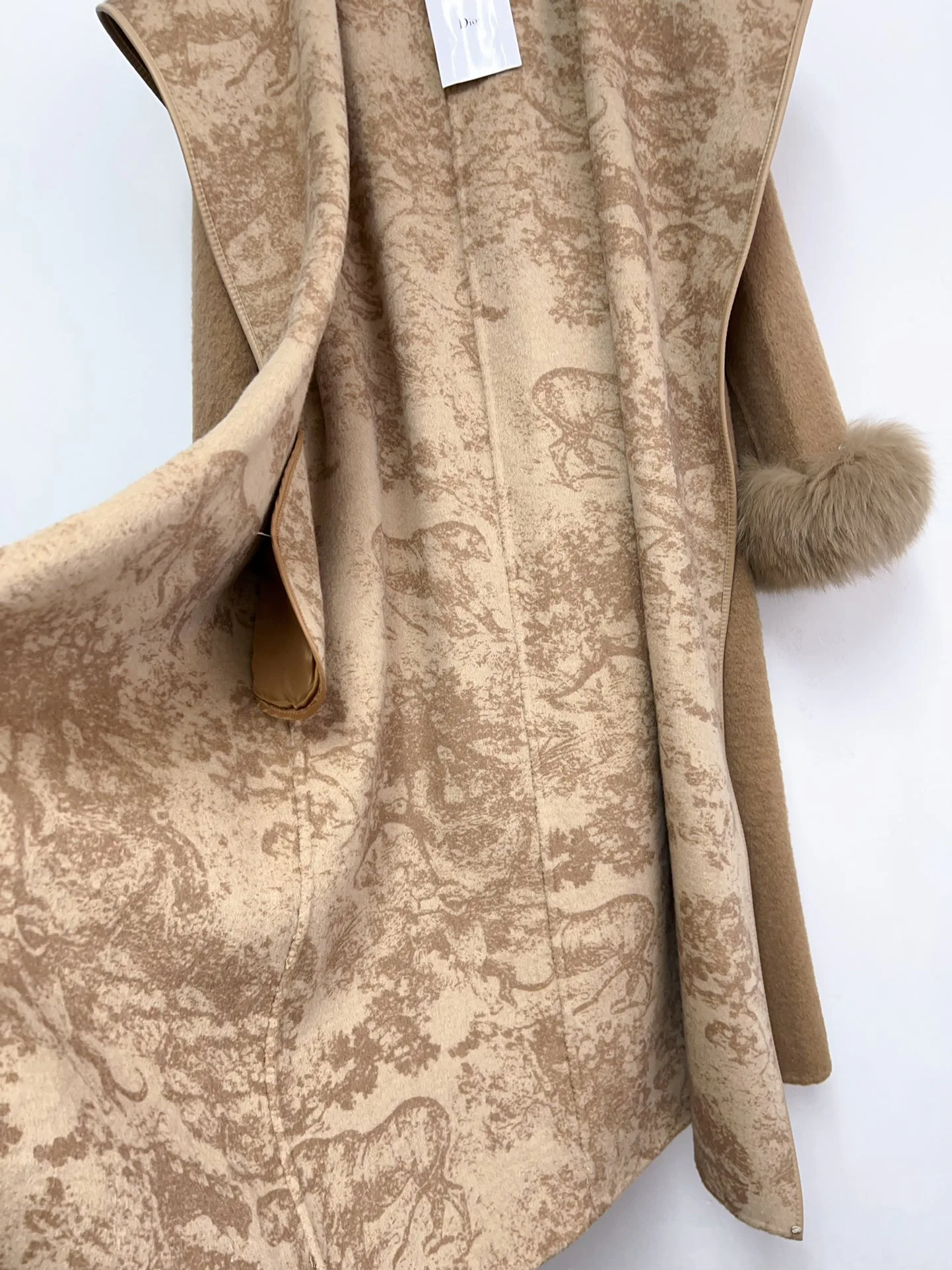Пальто Женские Christian Dior 1137738