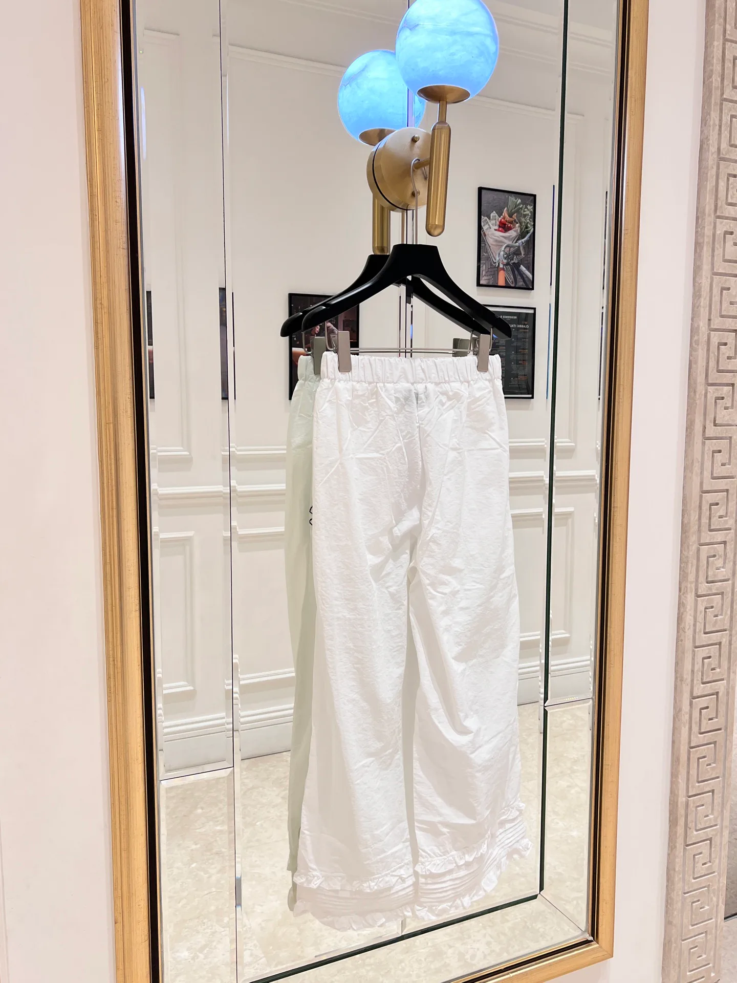 Брюки Женские Chanel 10496835